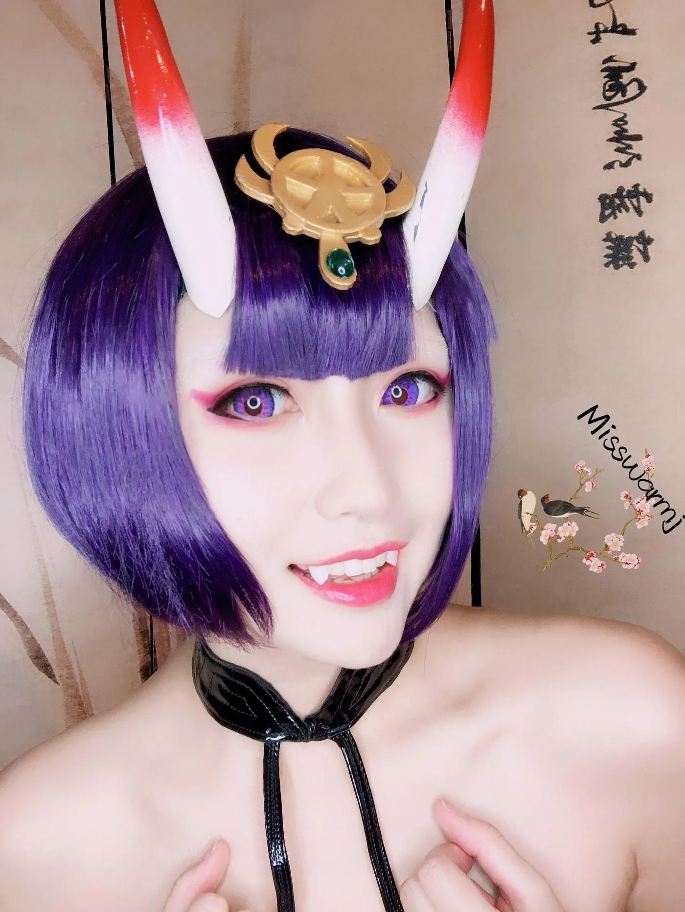 MisswarmJ – NO.43 Shuten Douji [100P]插图