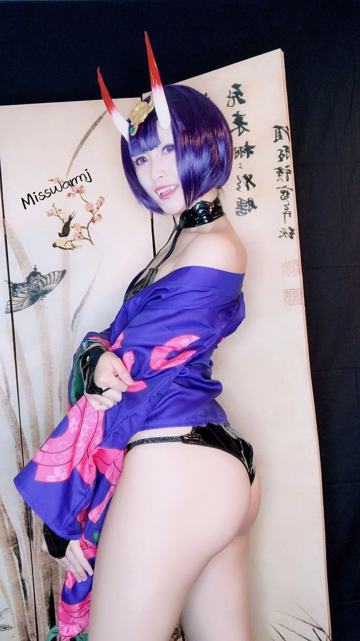 MisswarmJ – NO.43 Shuten Douji [100P]插图2