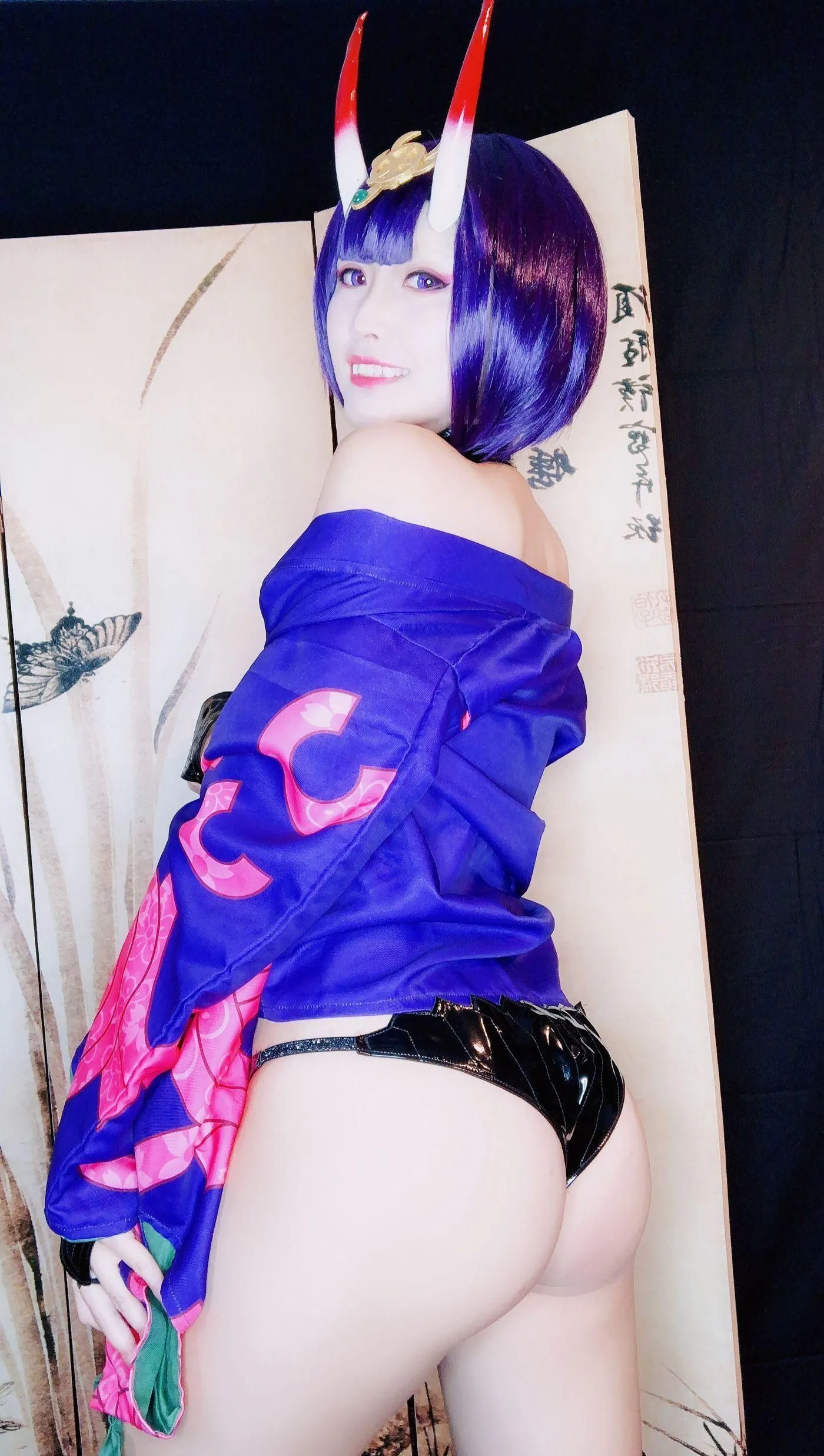 MisswarmJ – NO.43 Shuten Douji [100P]插图3
