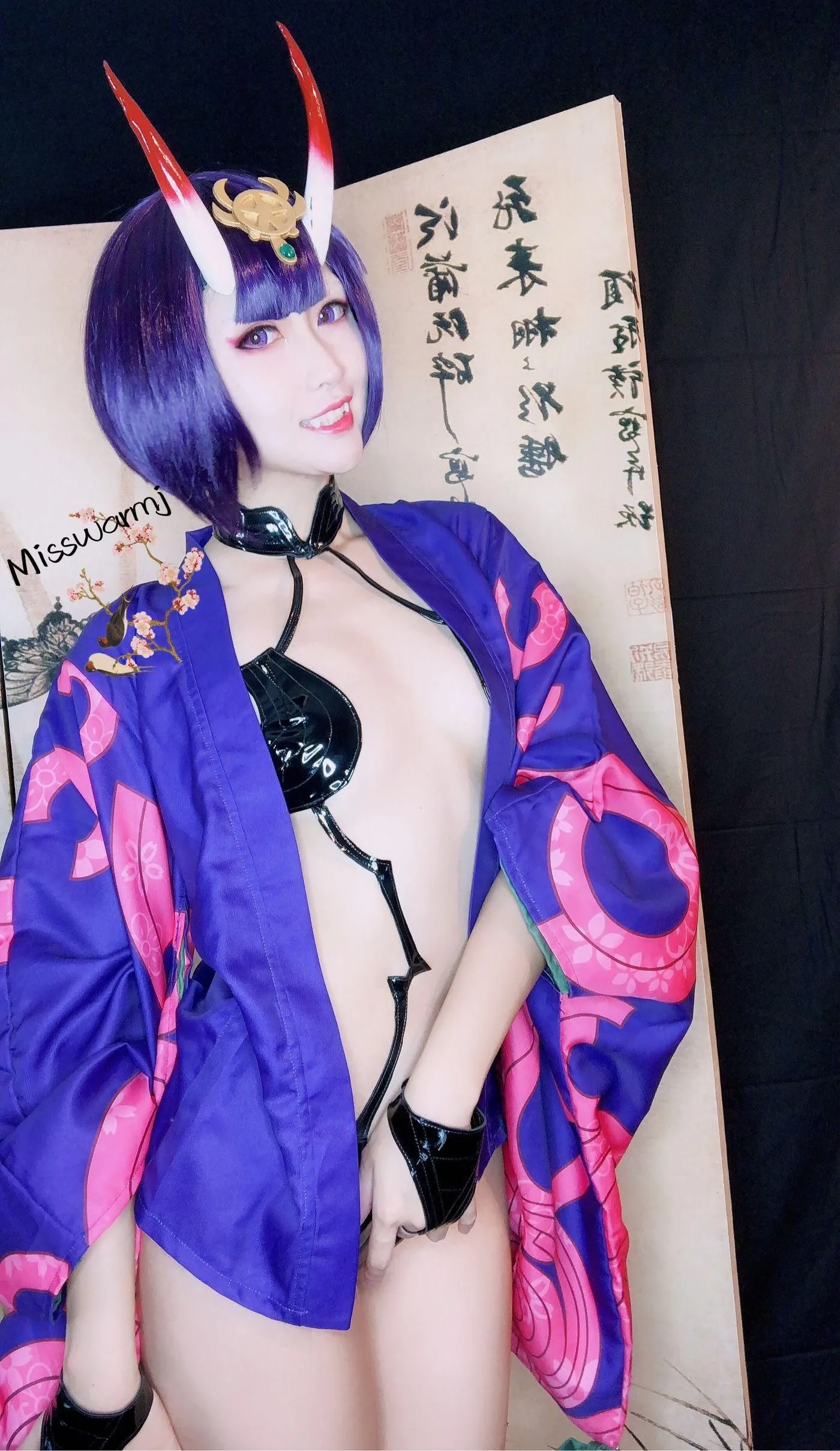 MisswarmJ – NO.43 Shuten Douji [100P]插图7