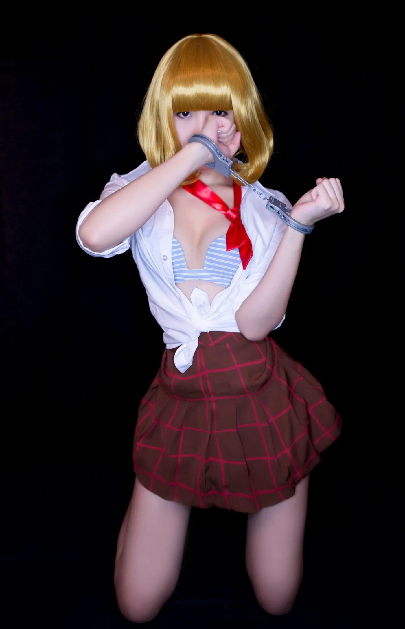 Misswarmj – NO.13 Hana Midorikawa [31P]插图1