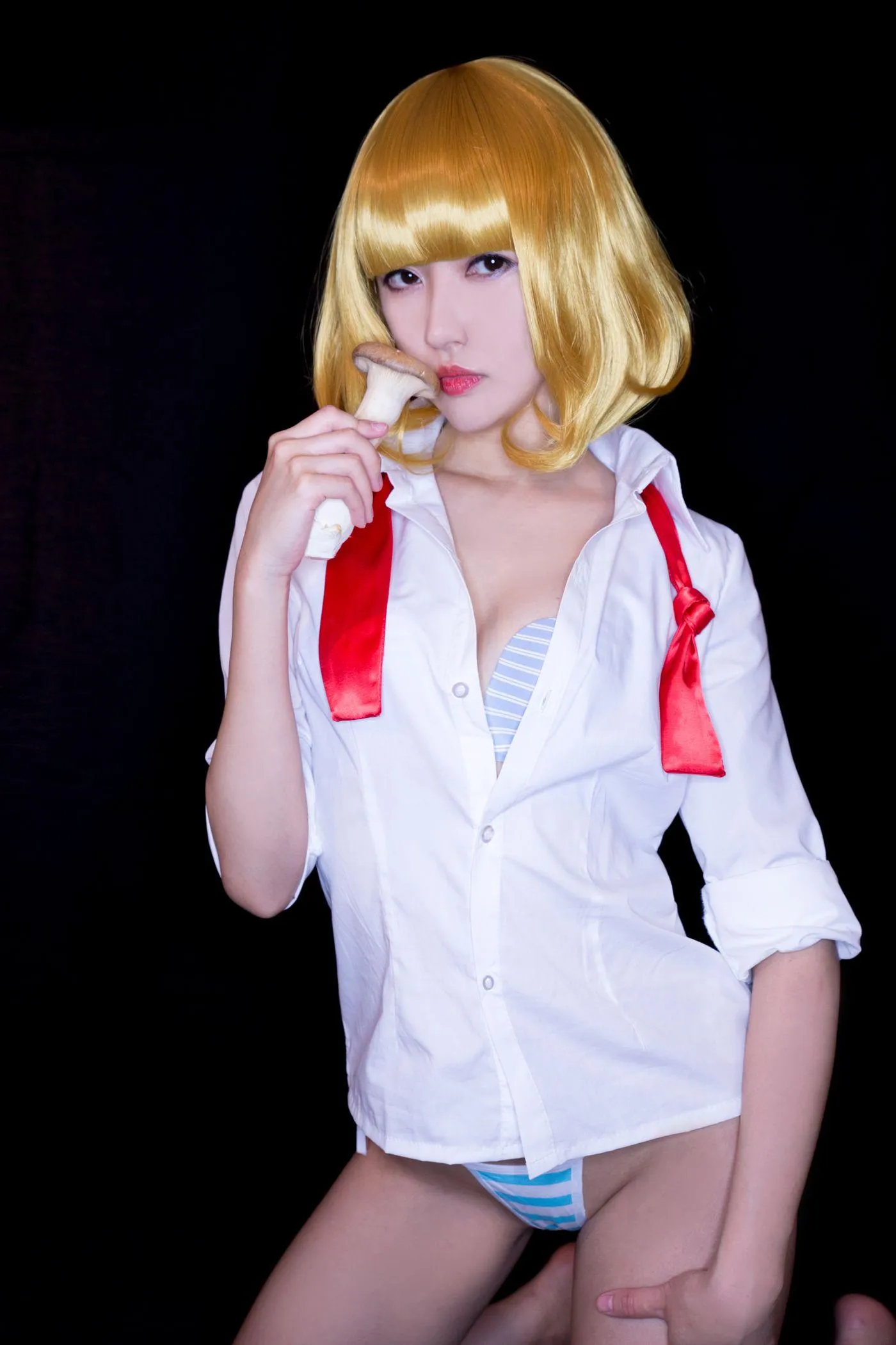Misswarmj – NO.13 Hana Midorikawa [31P]插图3