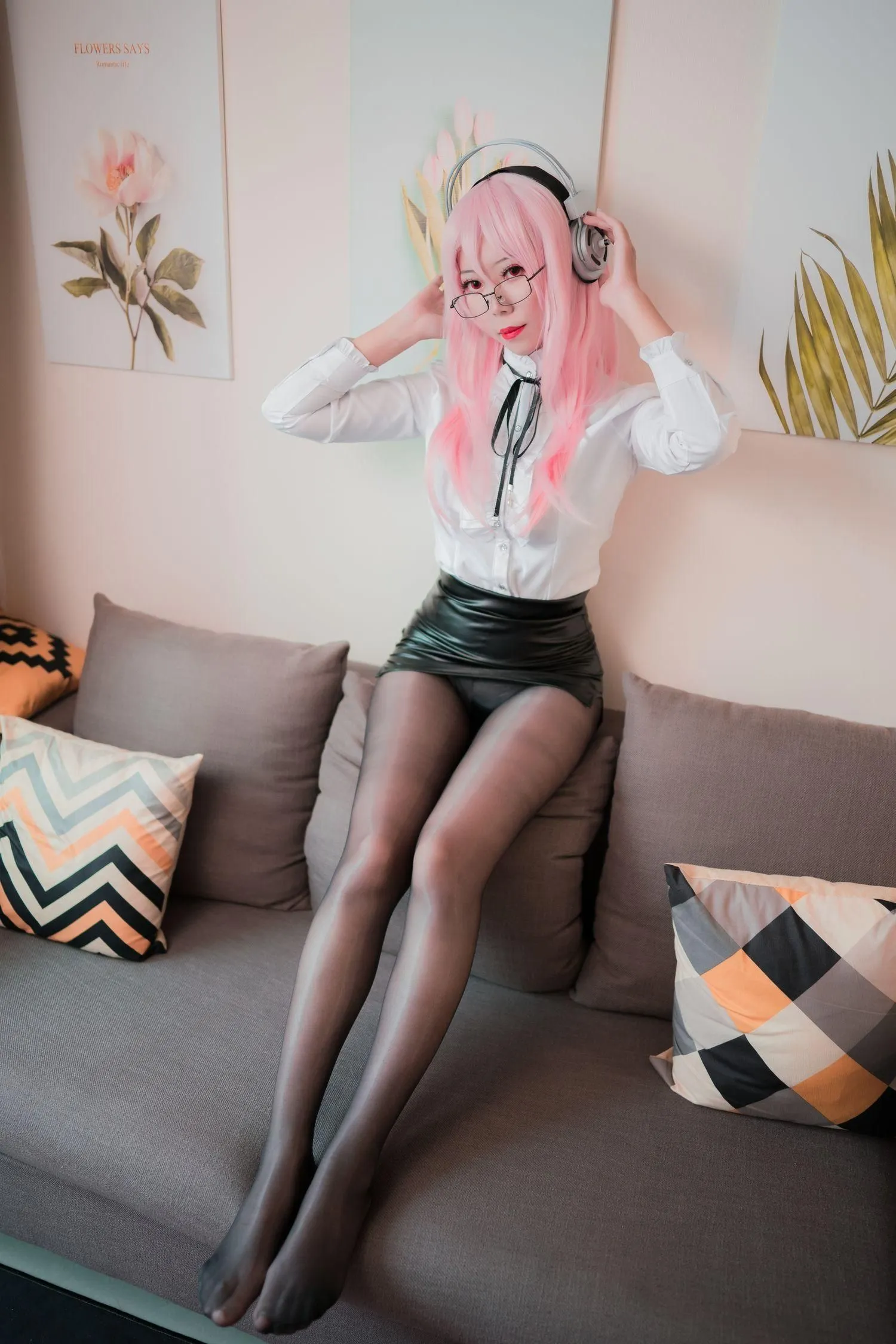 Money冷冷 – NO.03 索尼子OL [61P]插图2