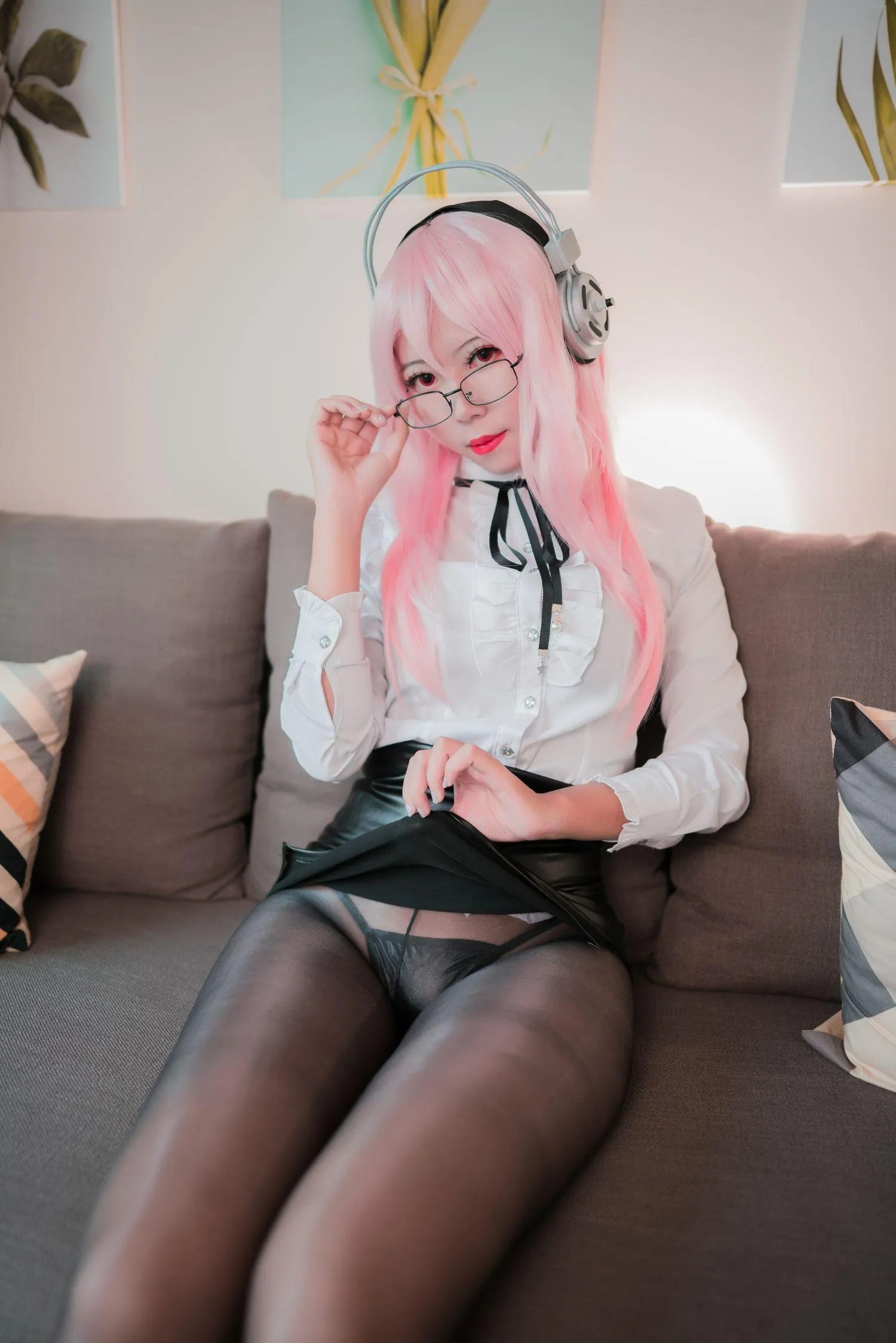 Money冷冷 – NO.03 索尼子OL [61P]插图4