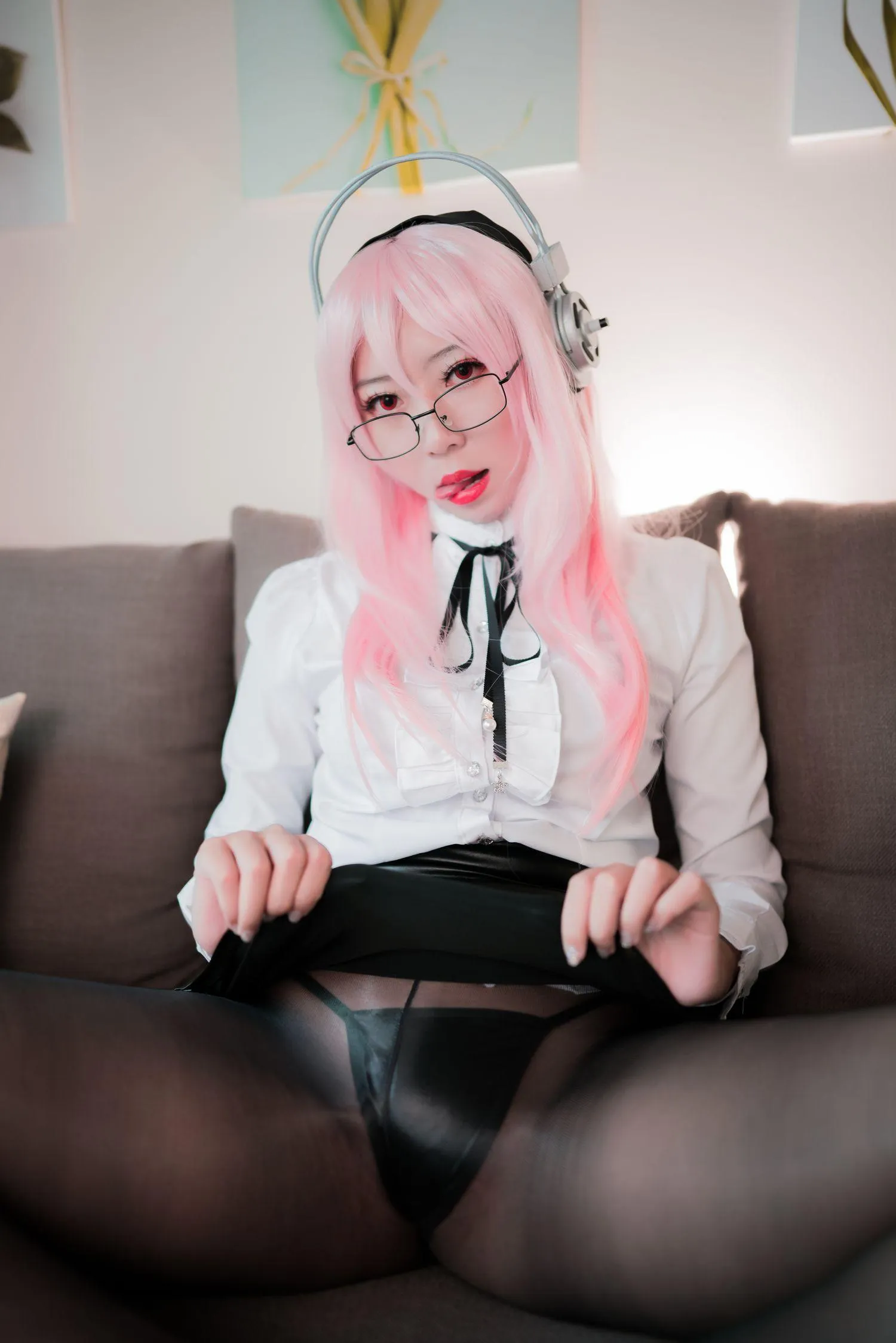 Money冷冷 – NO.03 索尼子OL [61P]插图8