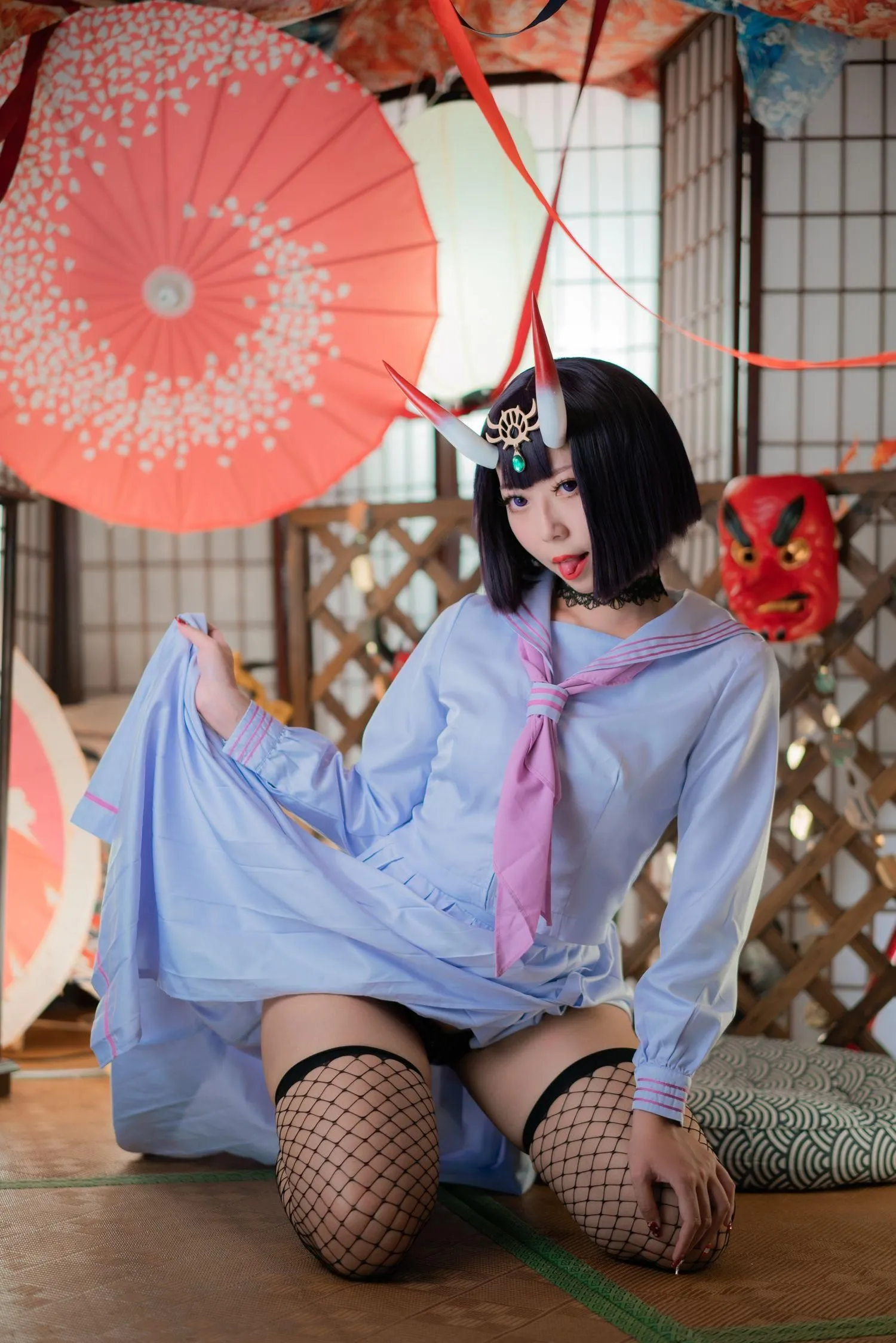 Money冷冷 – NO.06 酒吞童子 [42P]插图3