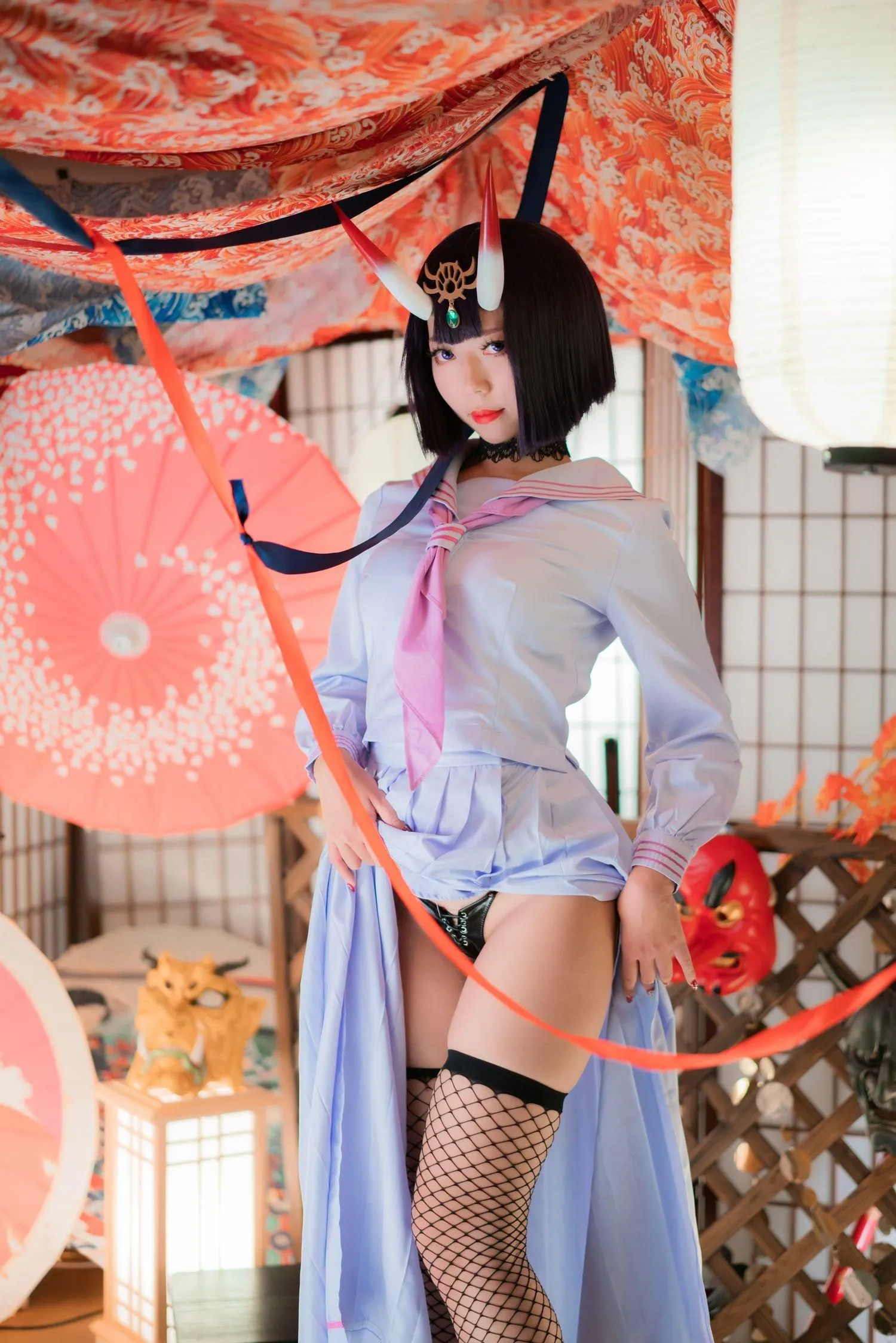 Money冷冷 – NO.06 酒吞童子 [42P]插图6