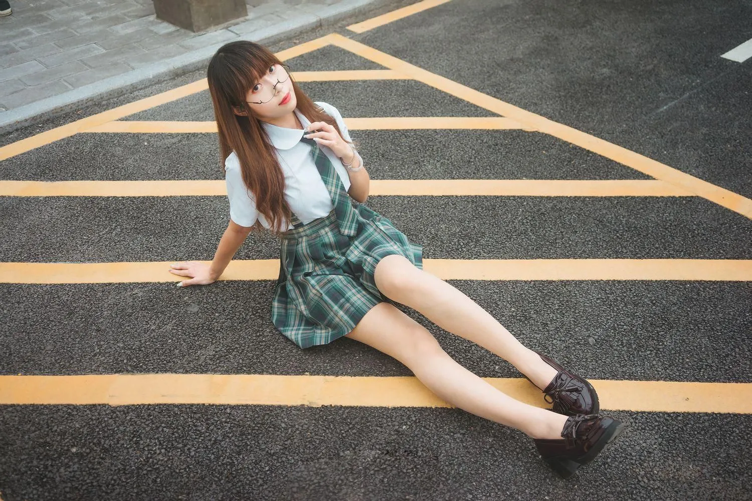 Money冷冷 – NO.08 JK [9P]插图5