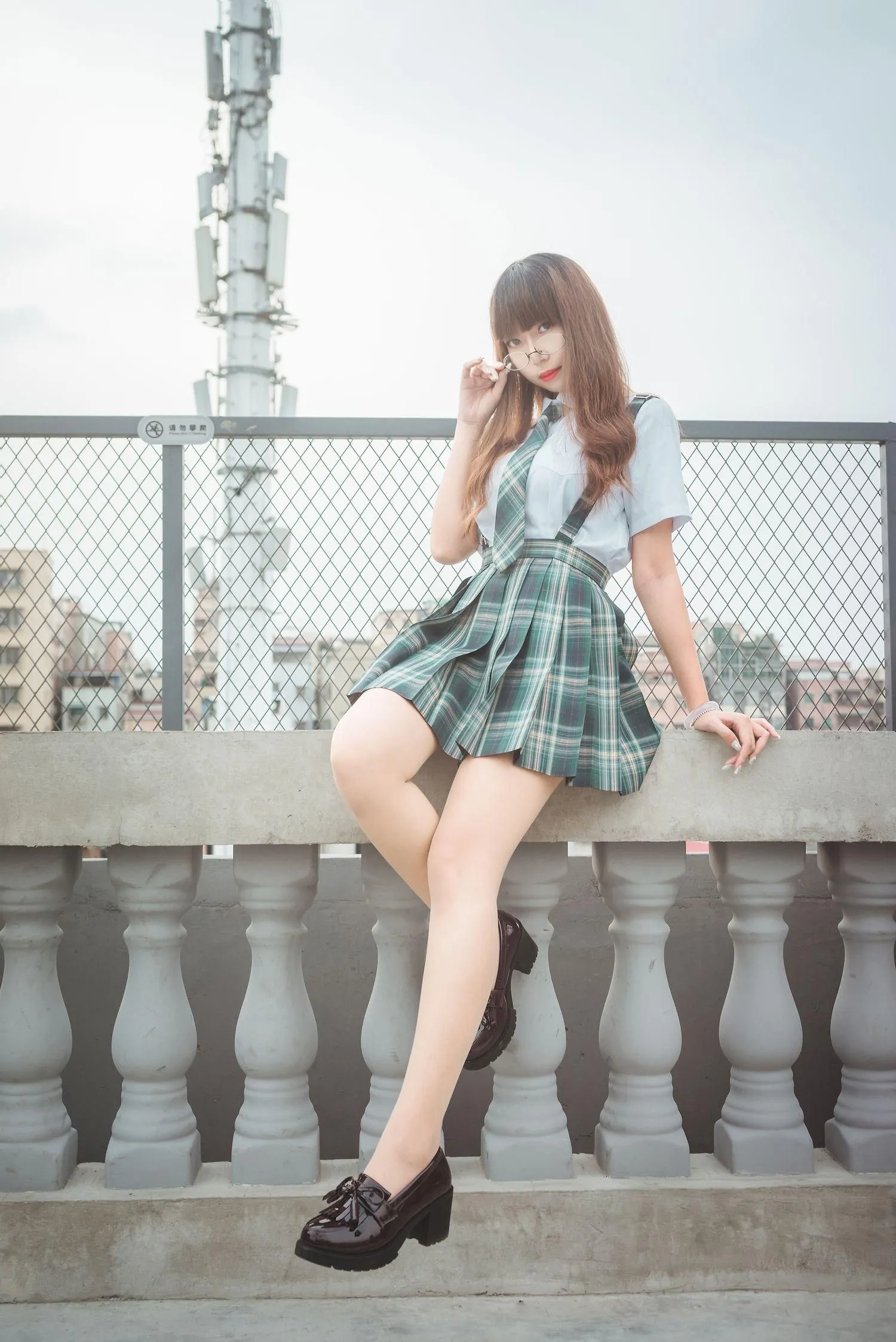 Money冷冷 – NO.08 JK [9P]插图6