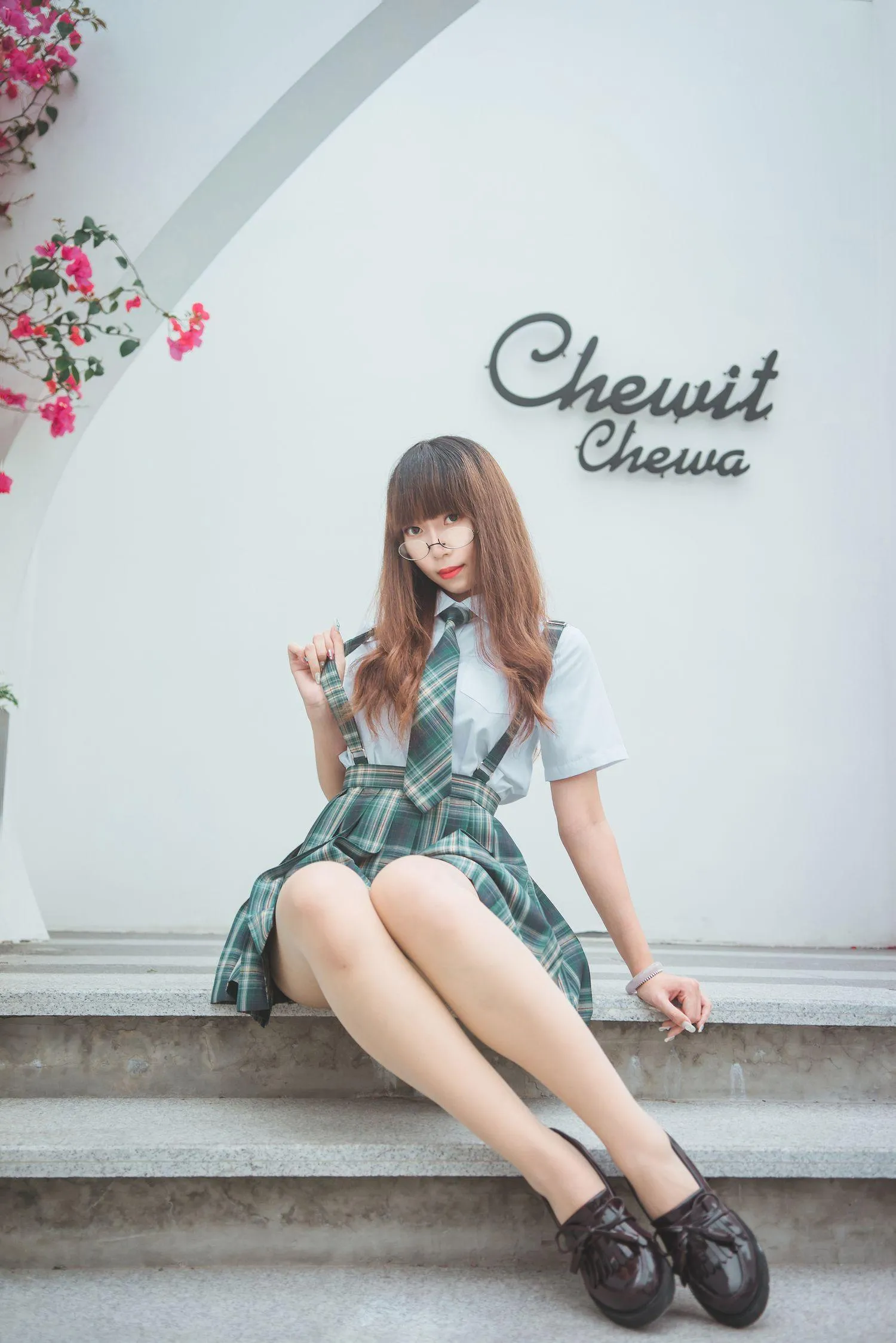 Money冷冷 – NO.08 JK [9P]插图7