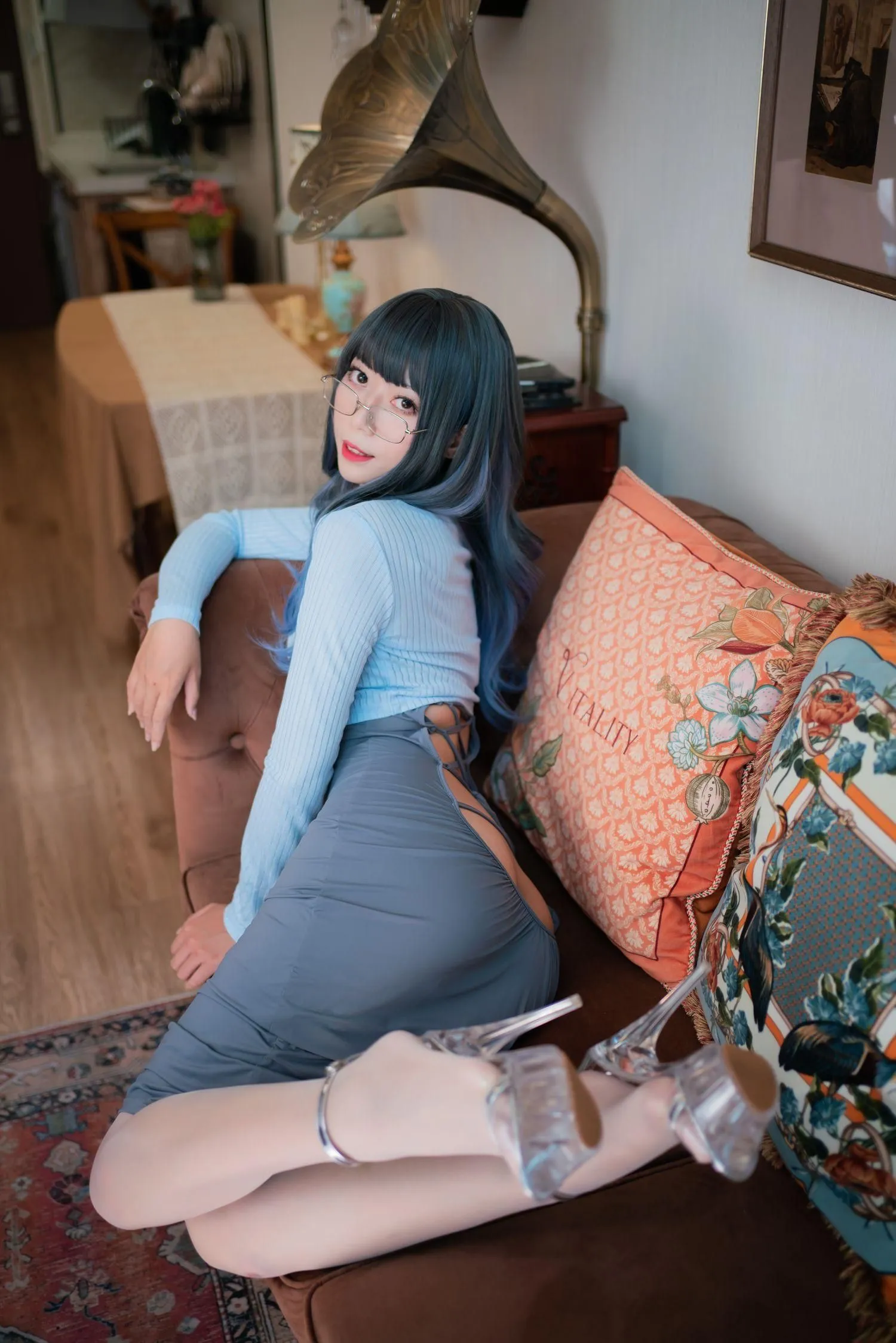 Money冷冷 – NO.11 吉他少女 [123P]插图