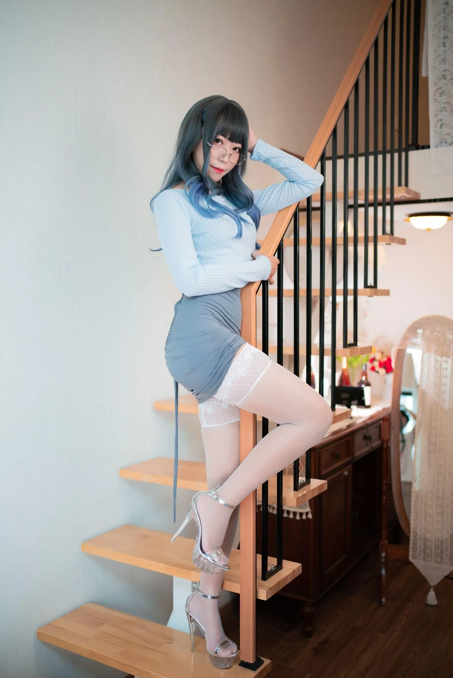 Money冷冷 – NO.11 吉他少女 [123P]插图2