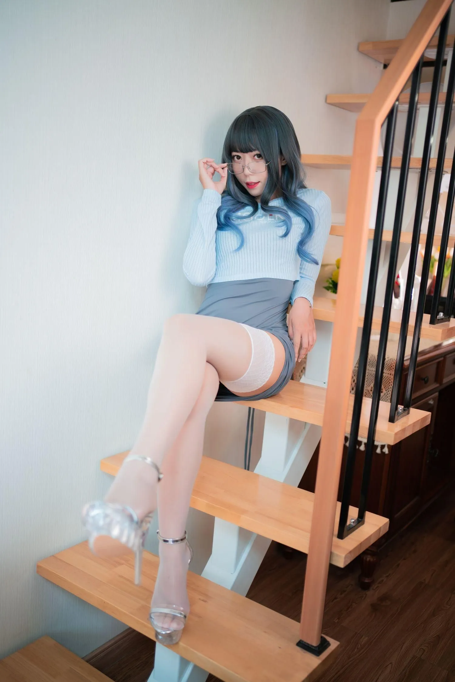 Money冷冷 – NO.11 吉他少女 [123P]插图7