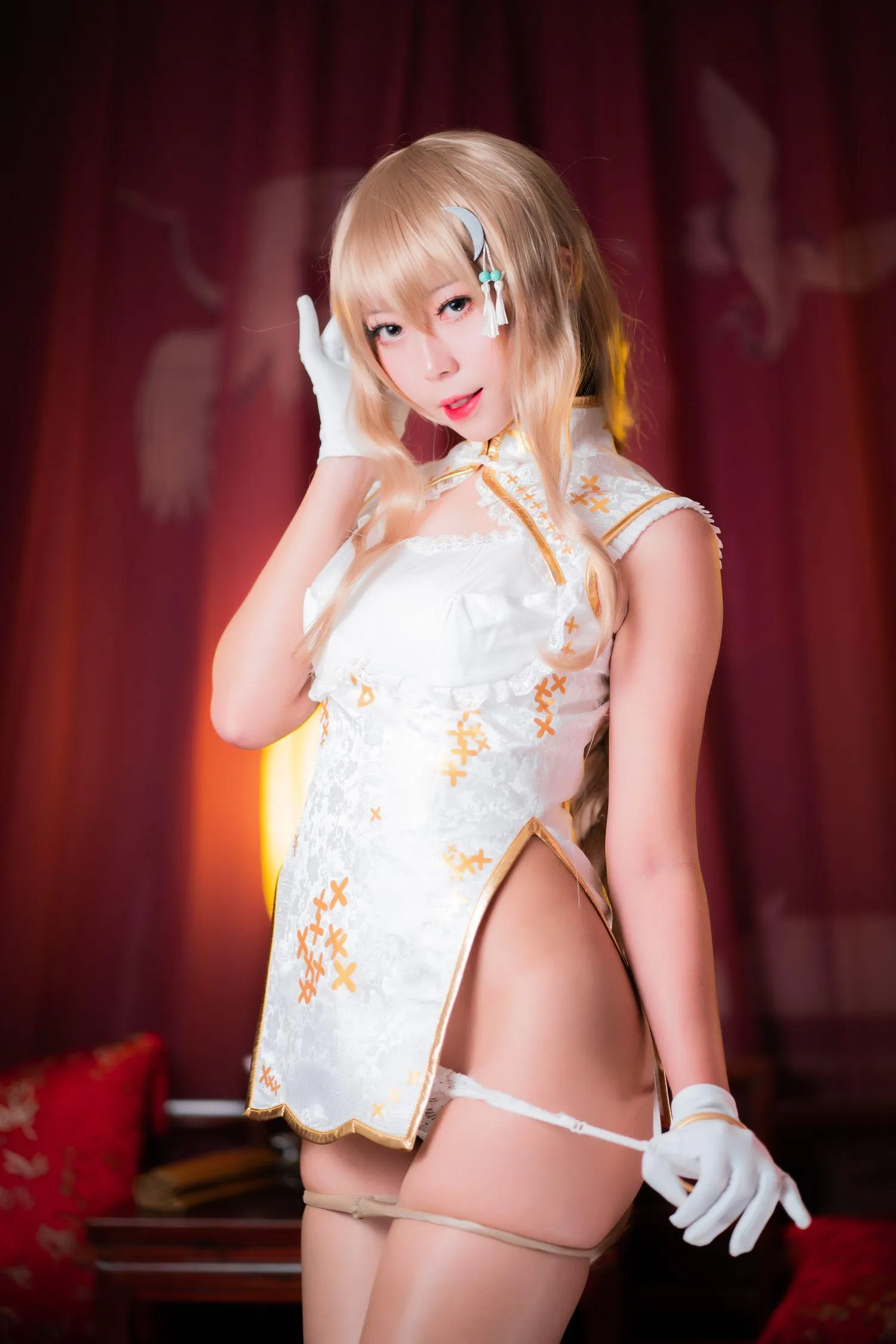 Money冷冷 – NO.17 宝衩 [145P]插图8