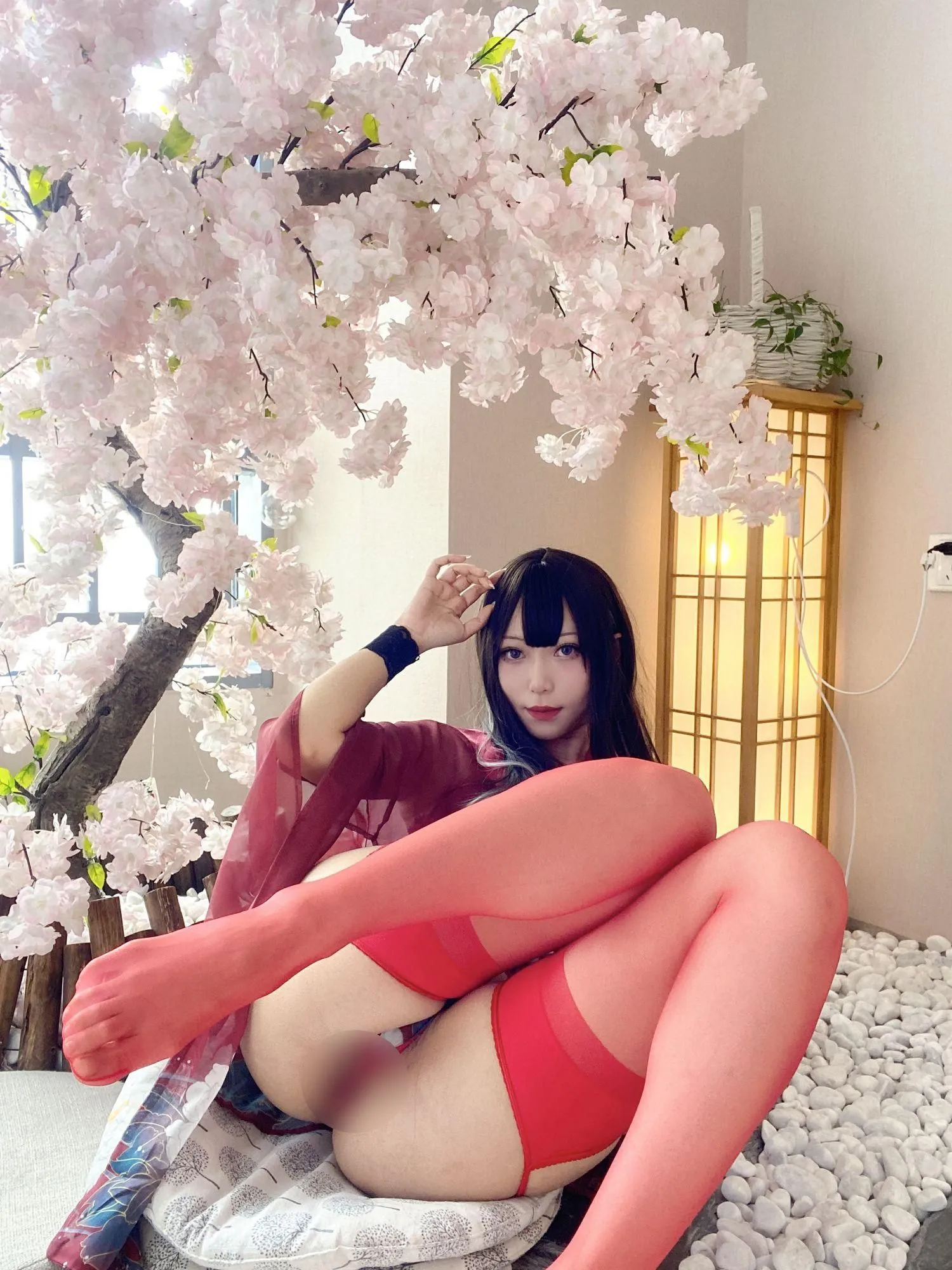 Money冷冷 – NO.24 新年快乐 [31P]插图6
