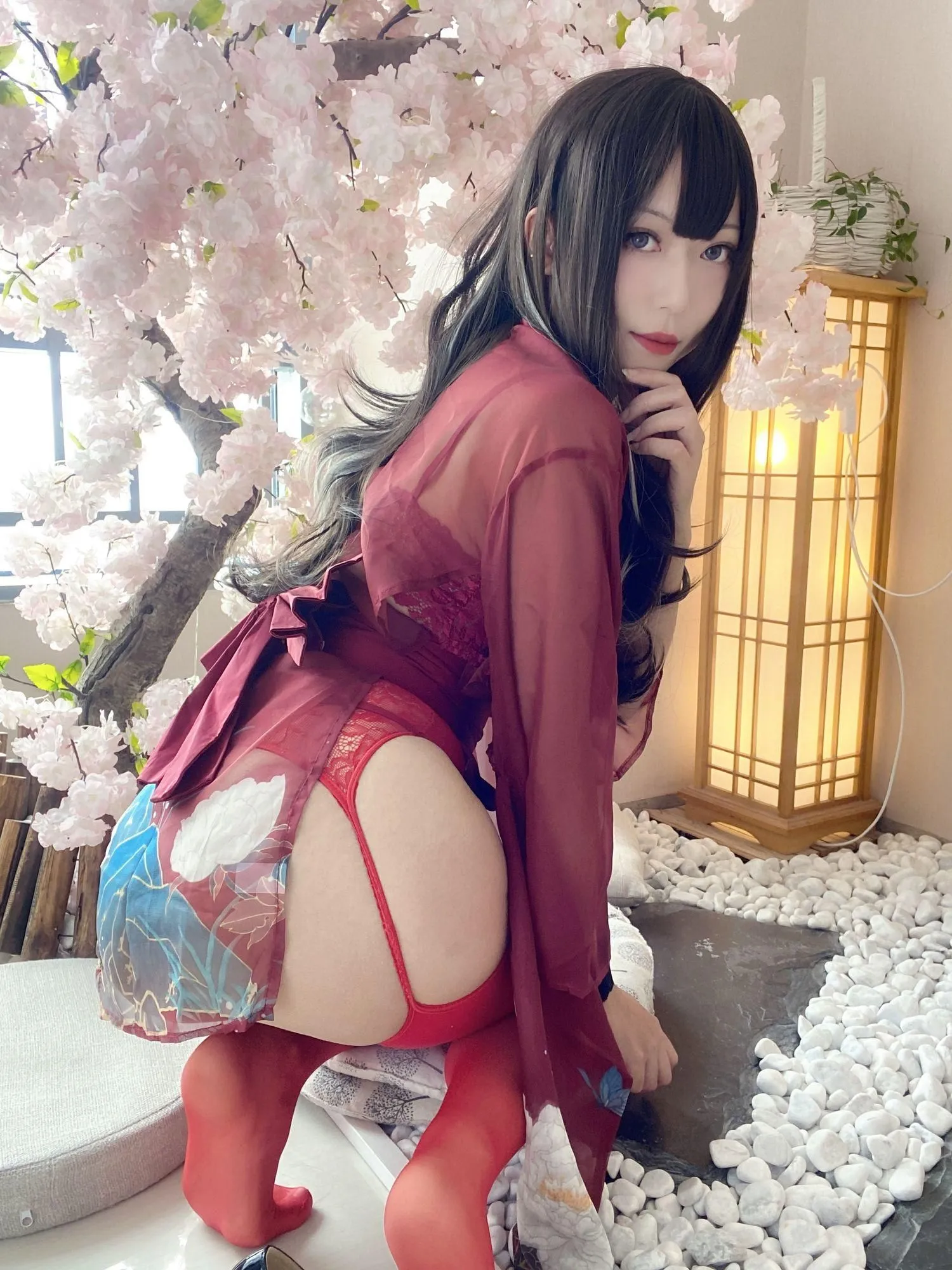 Money冷冷 – NO.24 新年快乐 [31P]插图6