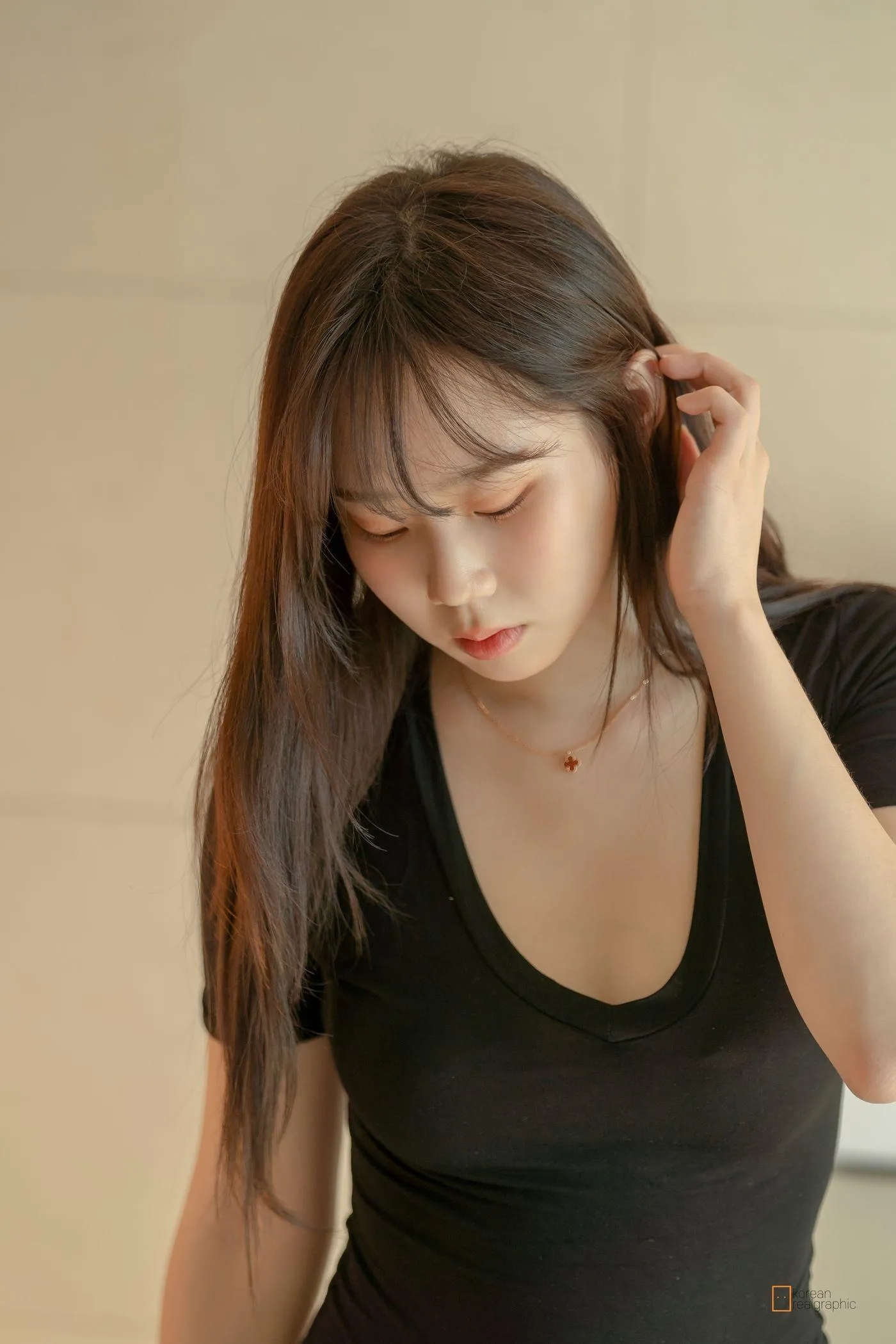 Myu_a_ (뮤아) – NO.02 [Korean Realgraphic] No.08 [54P]插图9