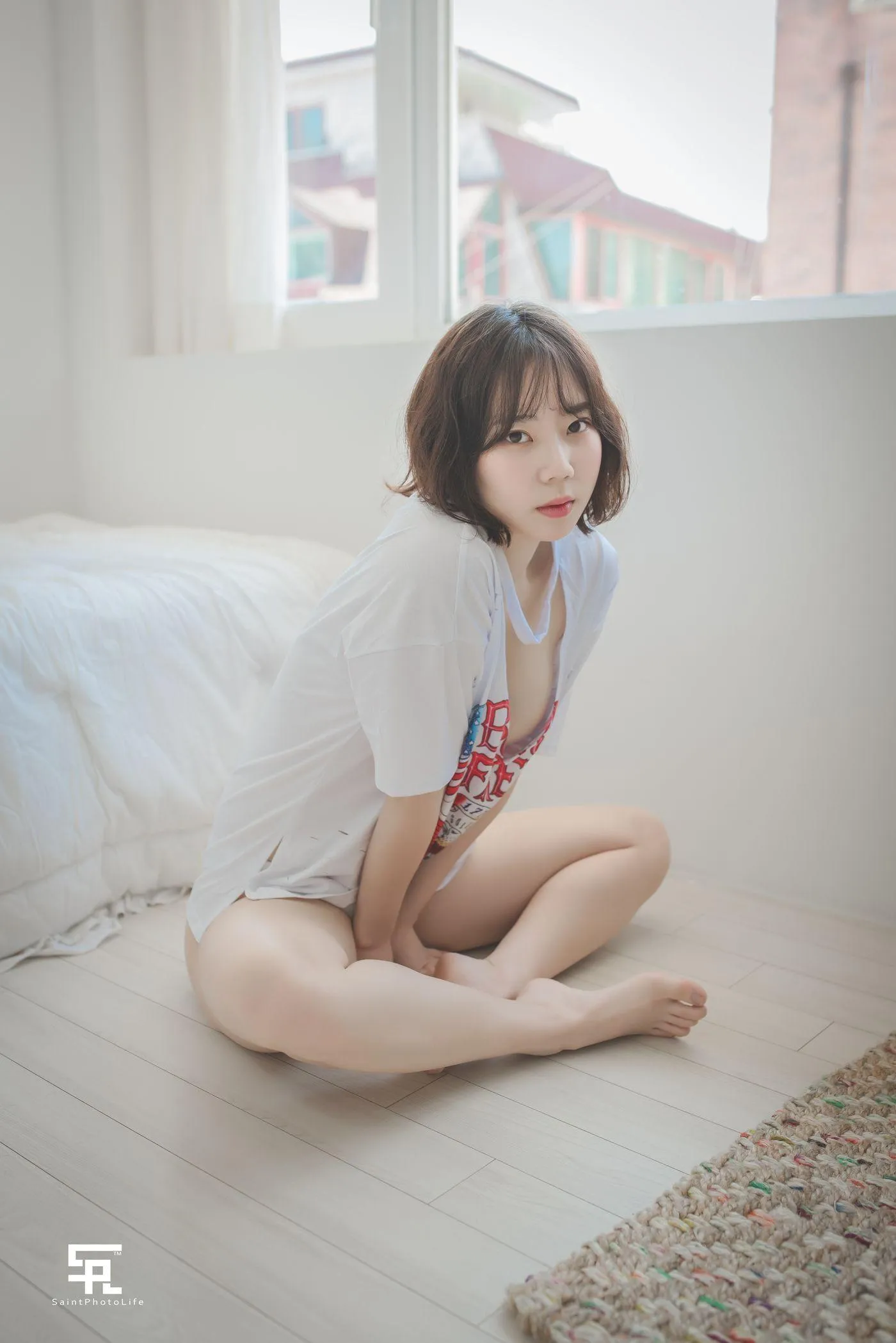 Myu_a_ (뮤아) – NO.04 [SAINT Photolife] Vol.2 [52P]插图1