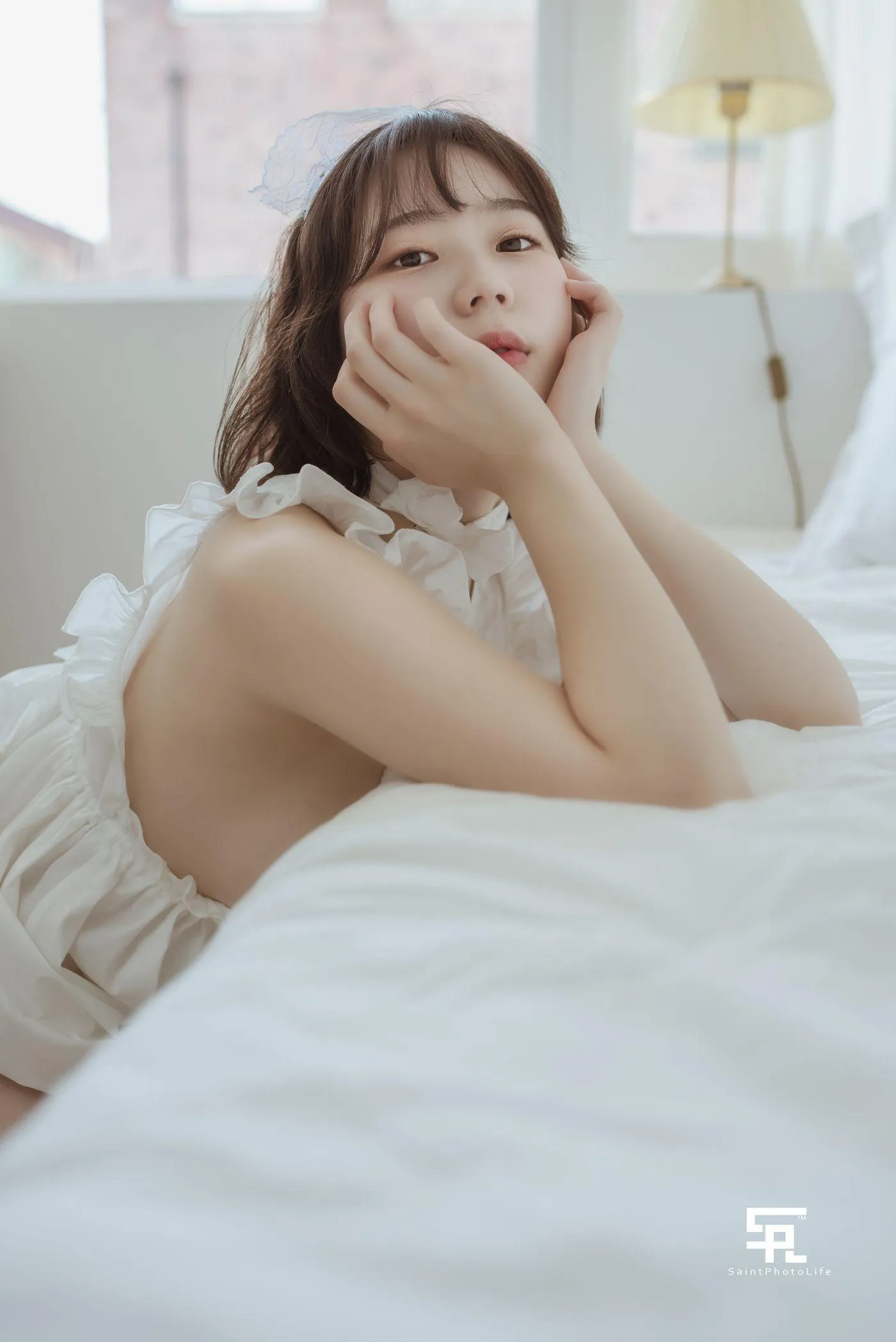 Myu_a_ (뮤아) – NO.04 [SAINT Photolife] Vol.2 [52P]插图