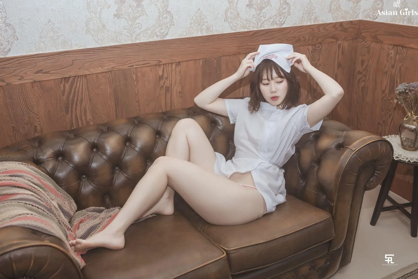 Myu_a_ (뮤아) – NO.07 [SAINT Photolife] Vol.4 [45P]插图