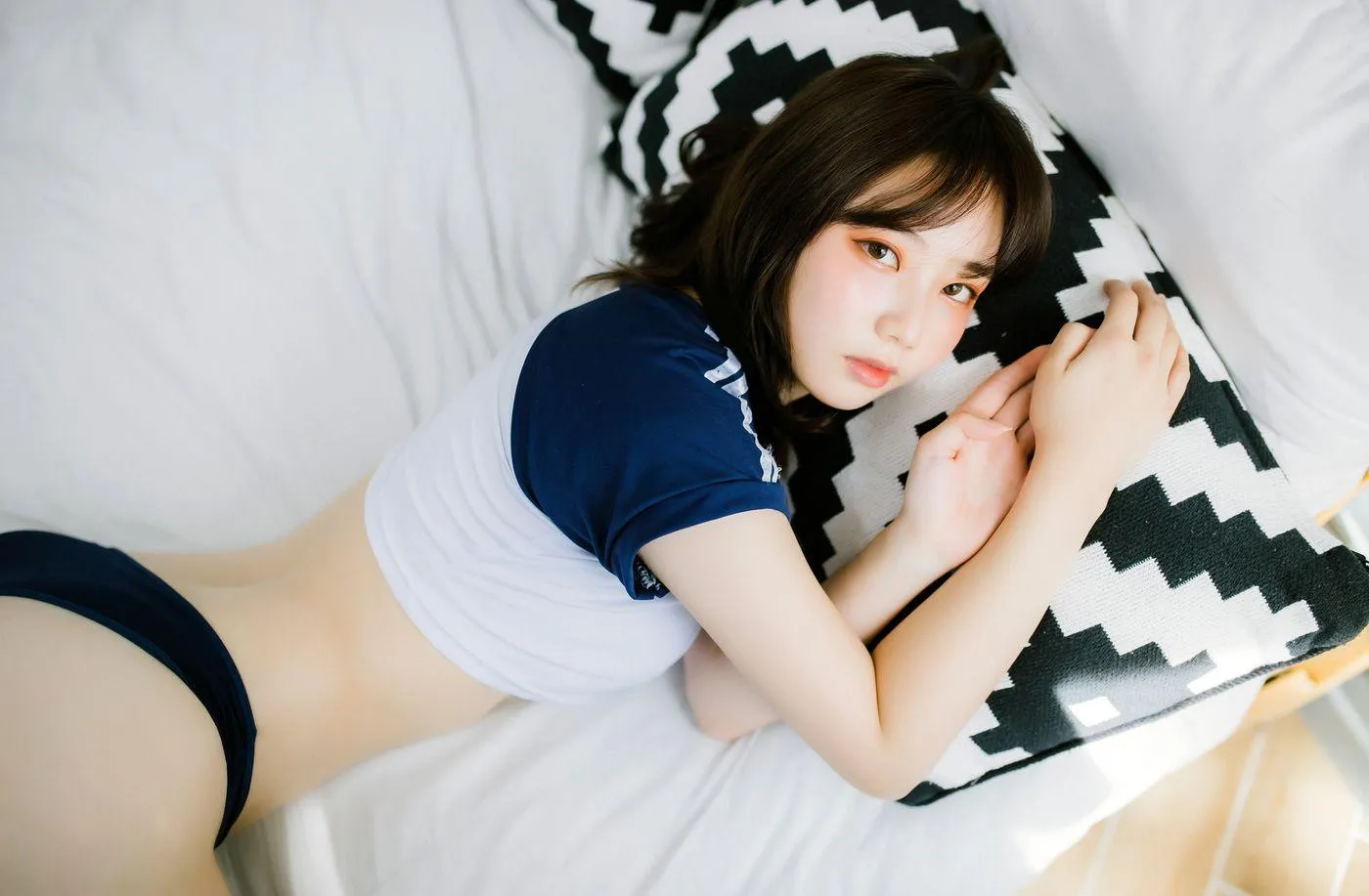 Myu_a_ (뮤아) – NO.08 The Window B – Moon Night Snap [64P]插图1