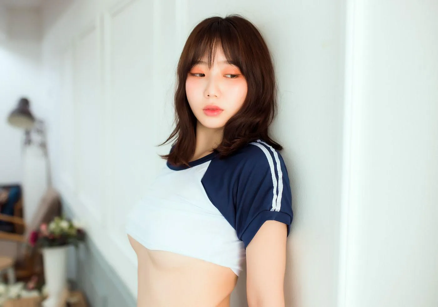 Myu_a_ (뮤아) – NO.08 The Window B – Moon Night Snap [64P]插图6