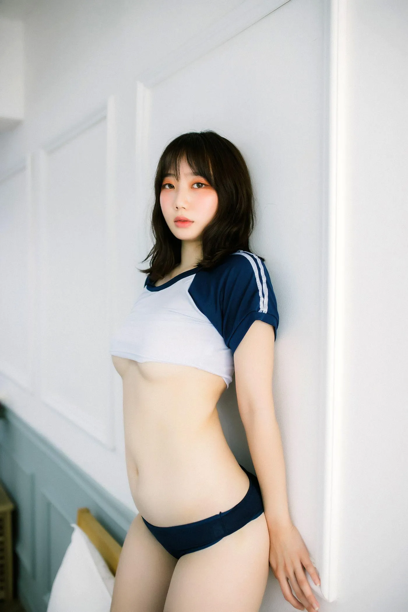 Myu_a_ (뮤아) – NO.08 The Window B – Moon Night Snap [64P]插图7