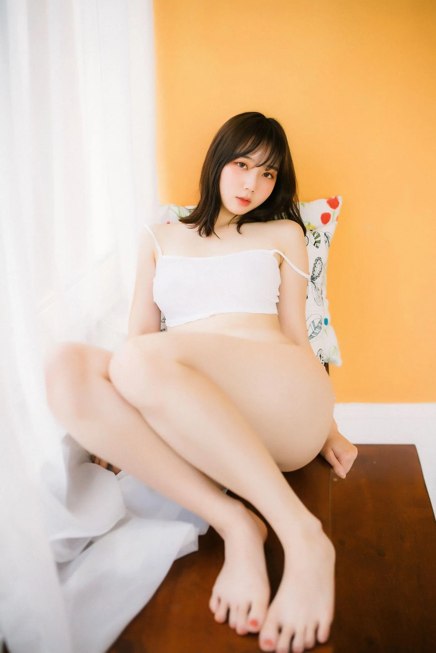 Myu_a_ (뮤아) – NO.08 The Window B – Moon Night Snap [64P]插图8