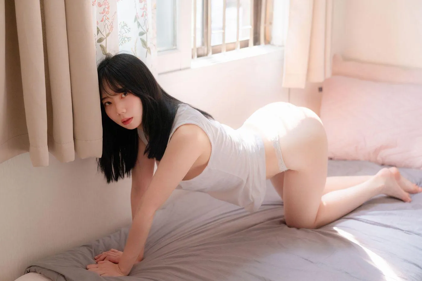 Myu_a_ (뮤아) – NO.09 MYUA x HARE Vol.03 [58P]插图7
