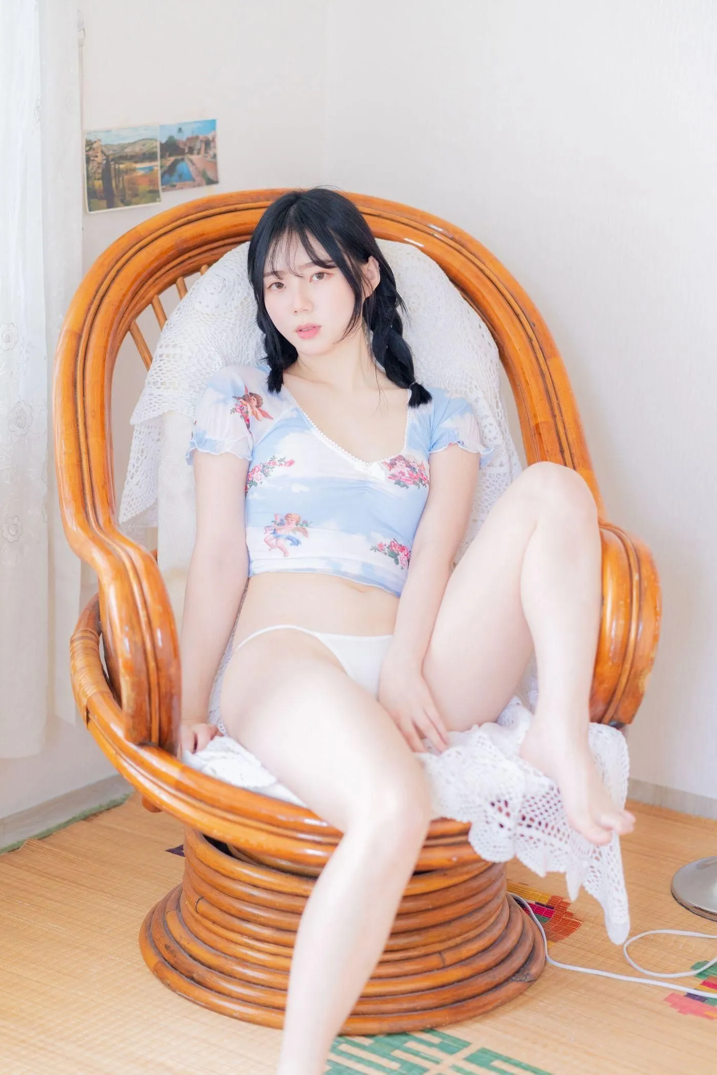 Myu_a_ (뮤아) – NO.09 MYUA x HARE Vol.03 [58P]插图9