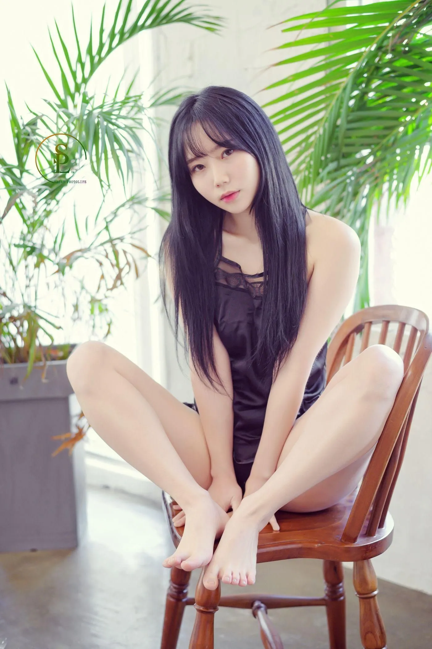 Myu_a_ (뮤아) – NO.10 [SAINT Photolife] Vol.10 [61P]插图5