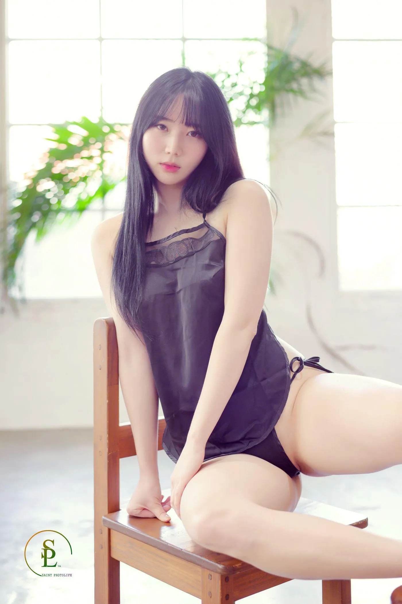 Myu_a_ (뮤아) – NO.10 [SAINT Photolife] Vol.10 [61P]插图9