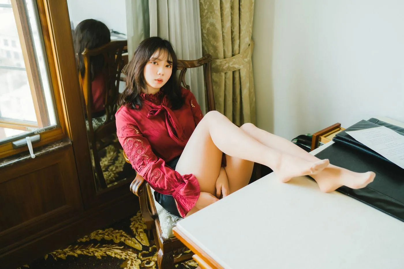 Myu_a_ (뮤아) – NO.11 [Moon Night Snap] As always [80P]插图9
