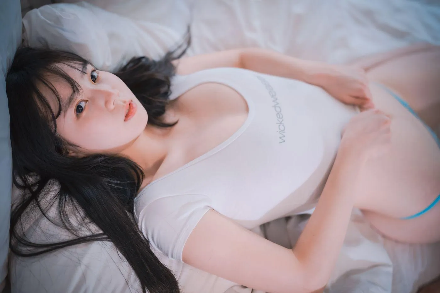 Myu_a_ (뮤아) – NO.12 [DJAWA] Staycation#6 ( S.Ver) [96P]插图3