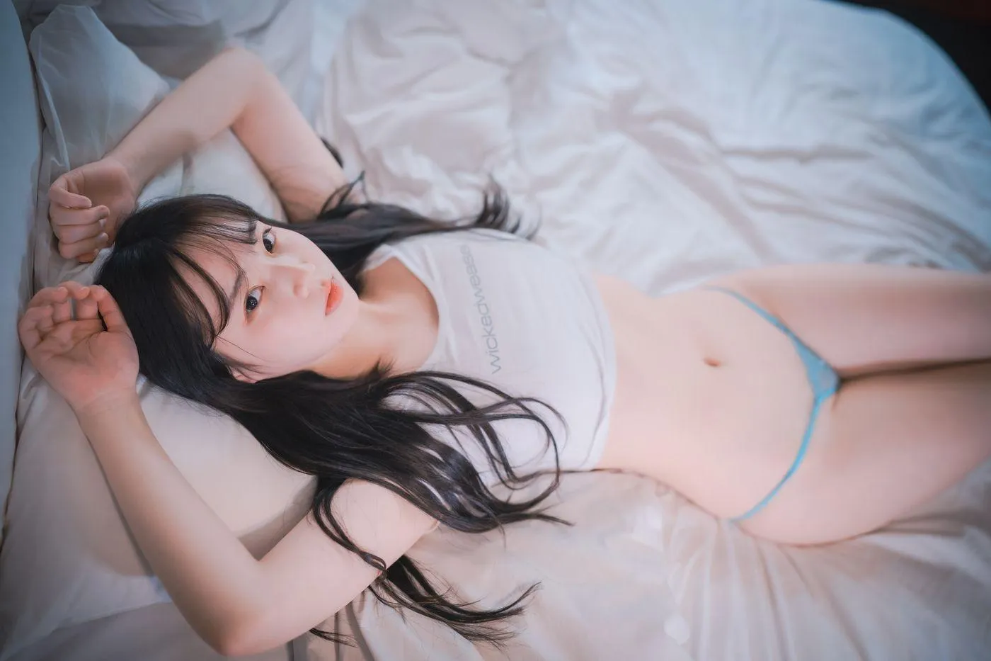 Myu_a_ (뮤아) – NO.12 [DJAWA] Staycation#6 ( S.Ver) [96P]插图2