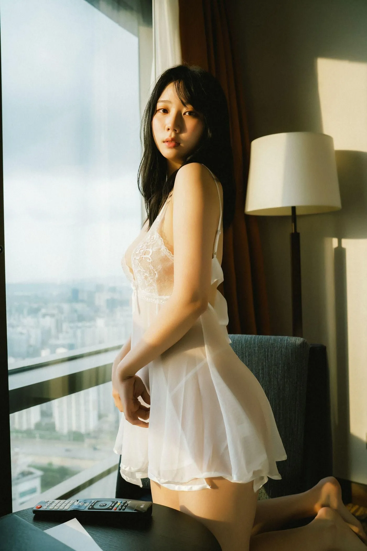 Myu_a_ (뮤아) – NO.13 [Moon Night Snap] Early Afternoon [72P]插图6