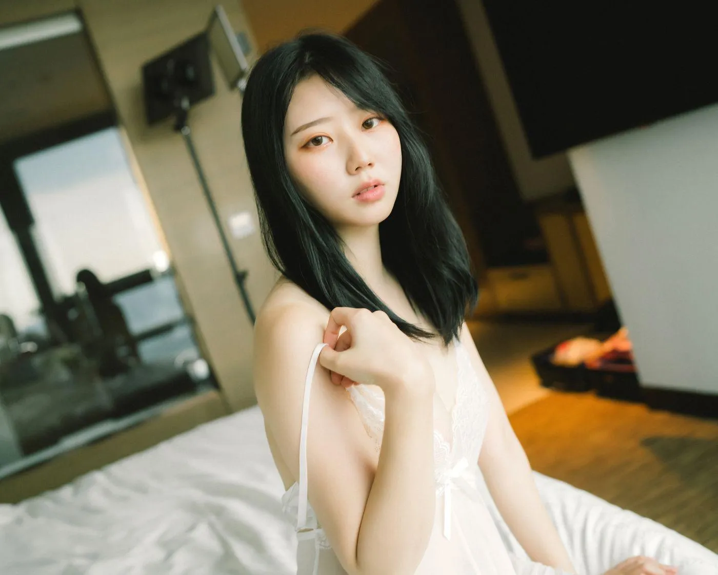 Myu_a_ (뮤아) – NO.13 [Moon Night Snap] Early Afternoon [72P]插图5