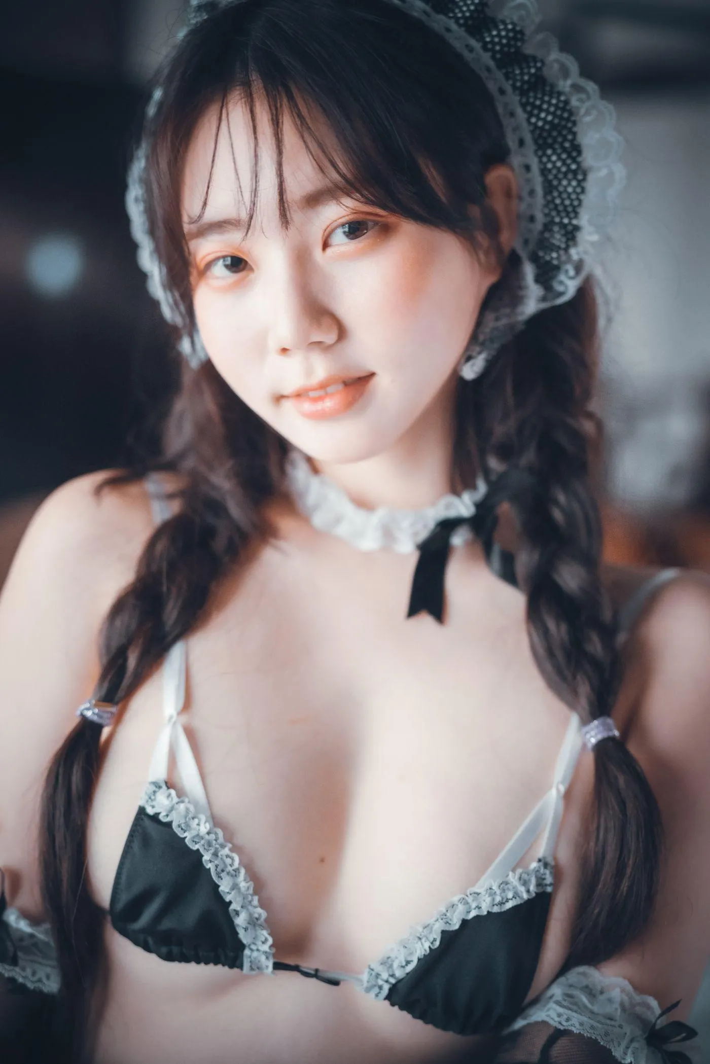 Myu_a_ (뮤아) – NO.14 [DJAWA] Maid Mansion Nº7 ( S.Ver) [83P]插图5
