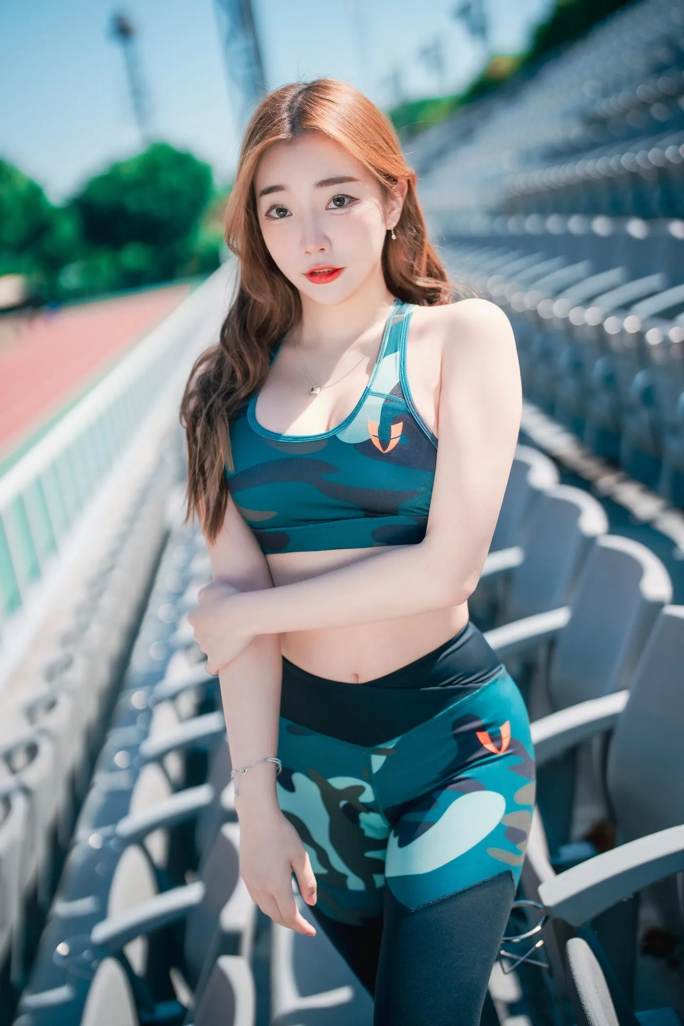 Newbom – NO.01 [DJAWA] Loose and Tight  Camo Pink-Camo [46P]插图9