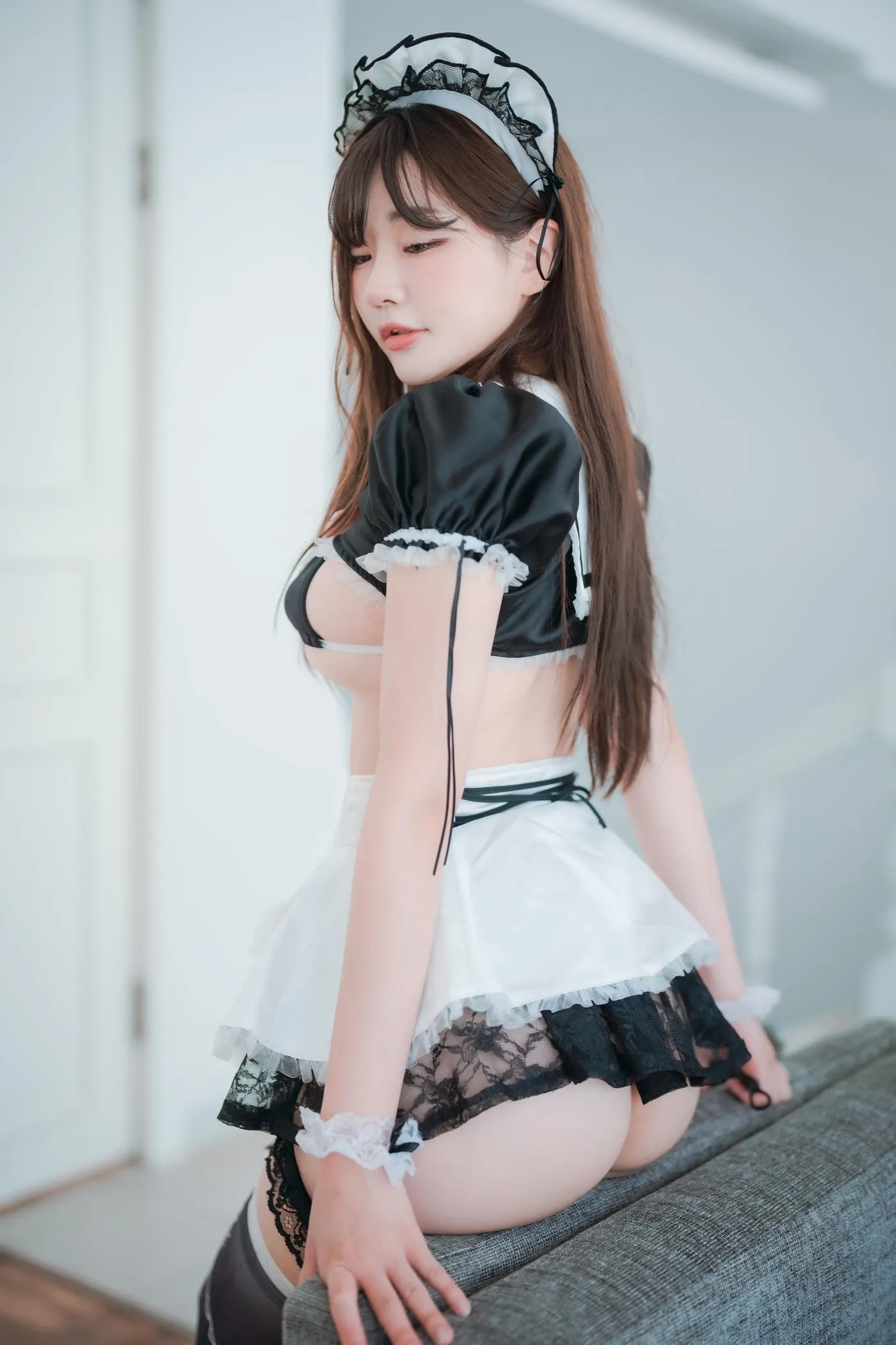 Newbom – NO.03 [DJAWA] Maid Mansion Nº5 (S.Ver) [106P]插图1
