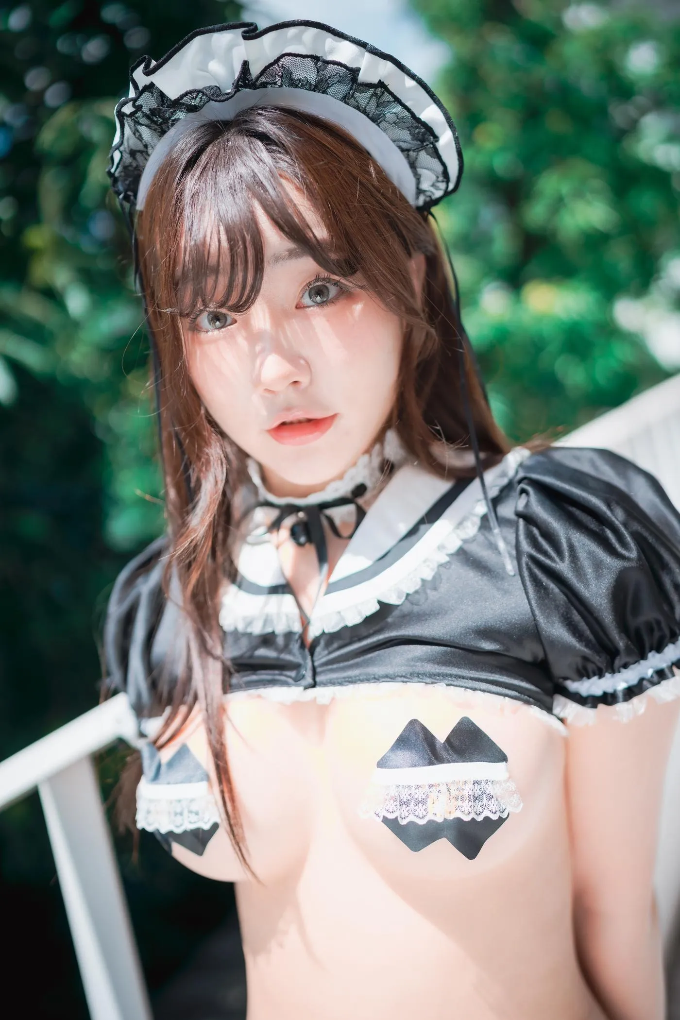 Newbom – NO.03 [DJAWA] Maid Mansion Nº5 (S.Ver) [106P]插图8