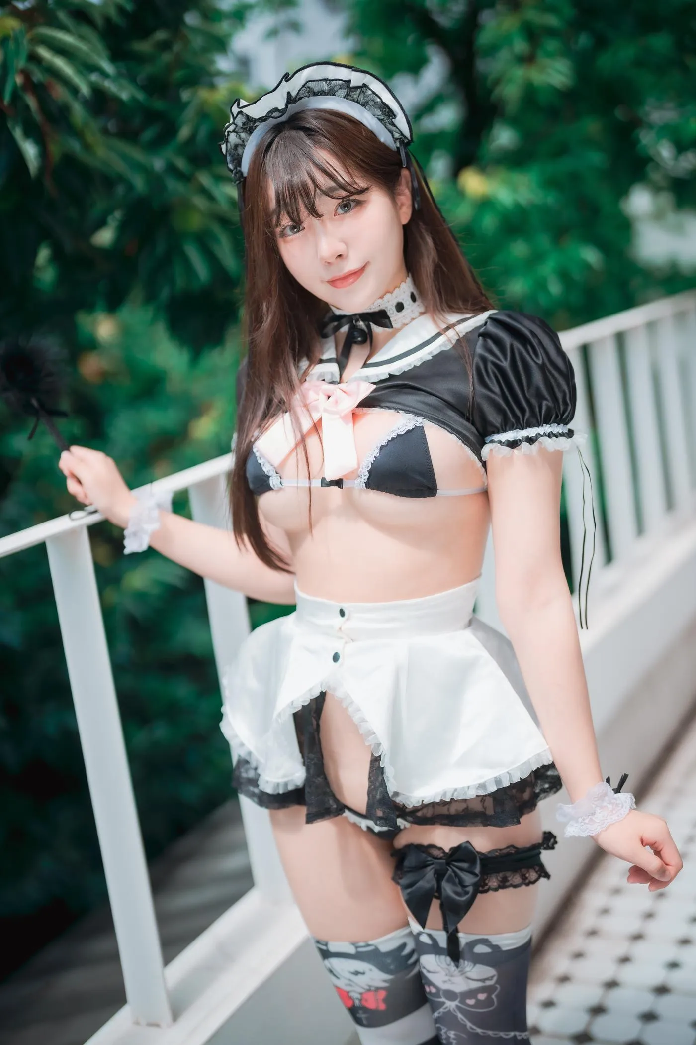 Newbom – NO.03 [DJAWA] Maid Mansion Nº5 (S.Ver) [106P]插图3