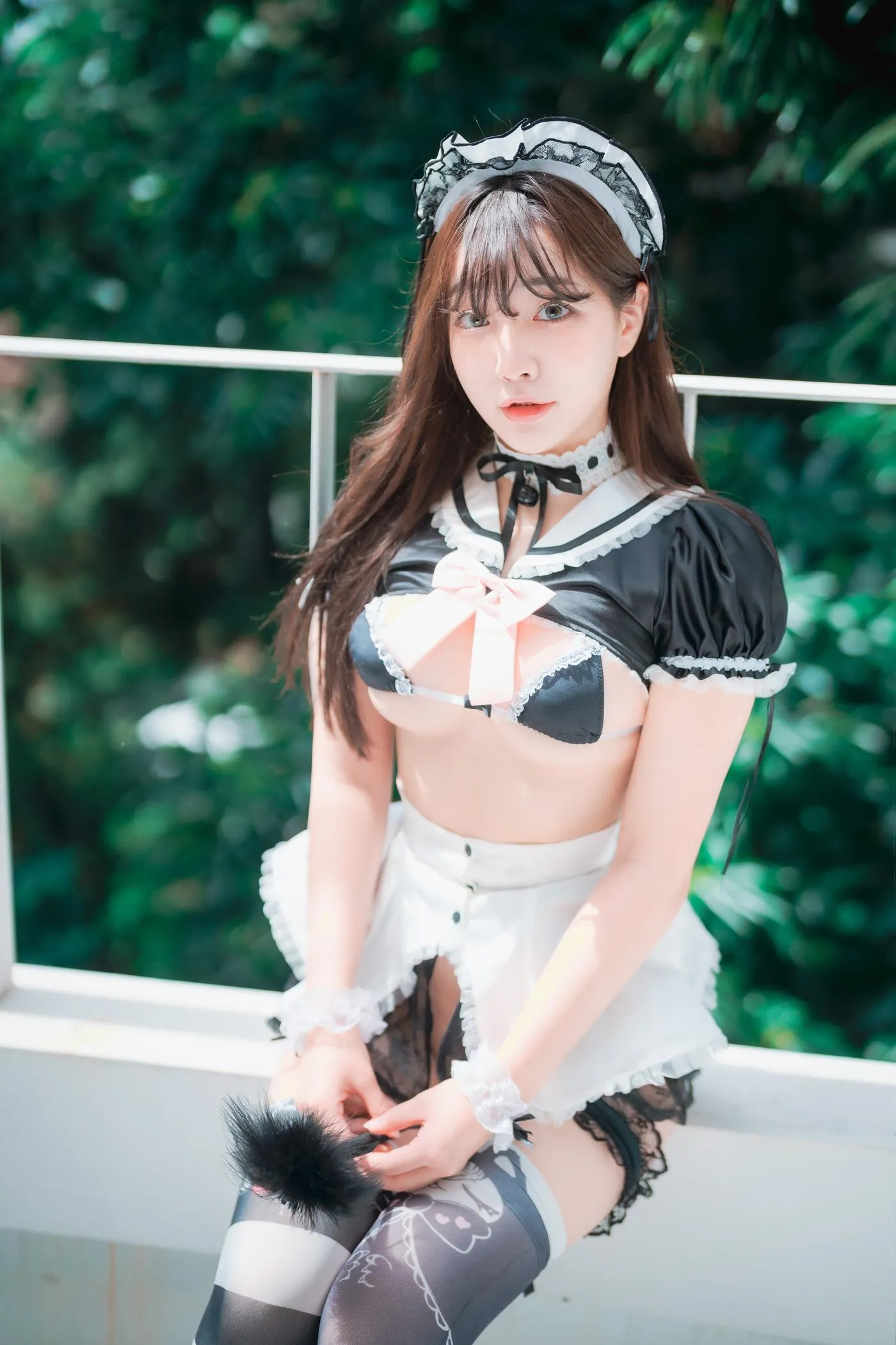 Newbom – NO.03 [DJAWA] Maid Mansion Nº5 (S.Ver) [106P]插图4