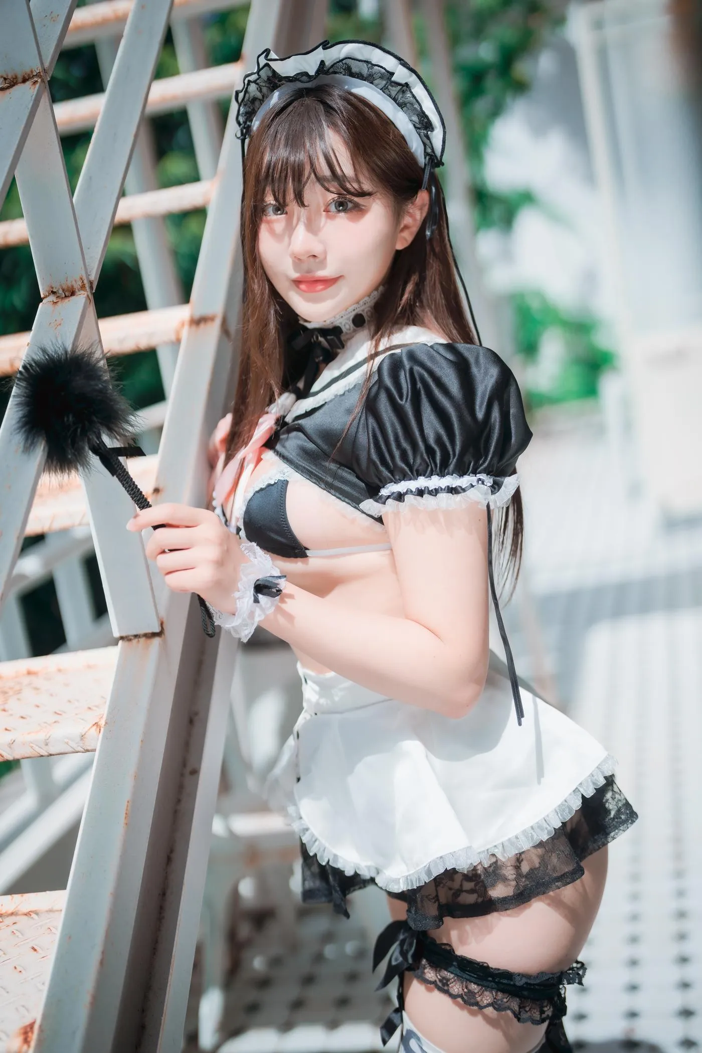 Newbom – NO.03 [DJAWA] Maid Mansion Nº5 (S.Ver) [106P]插图1