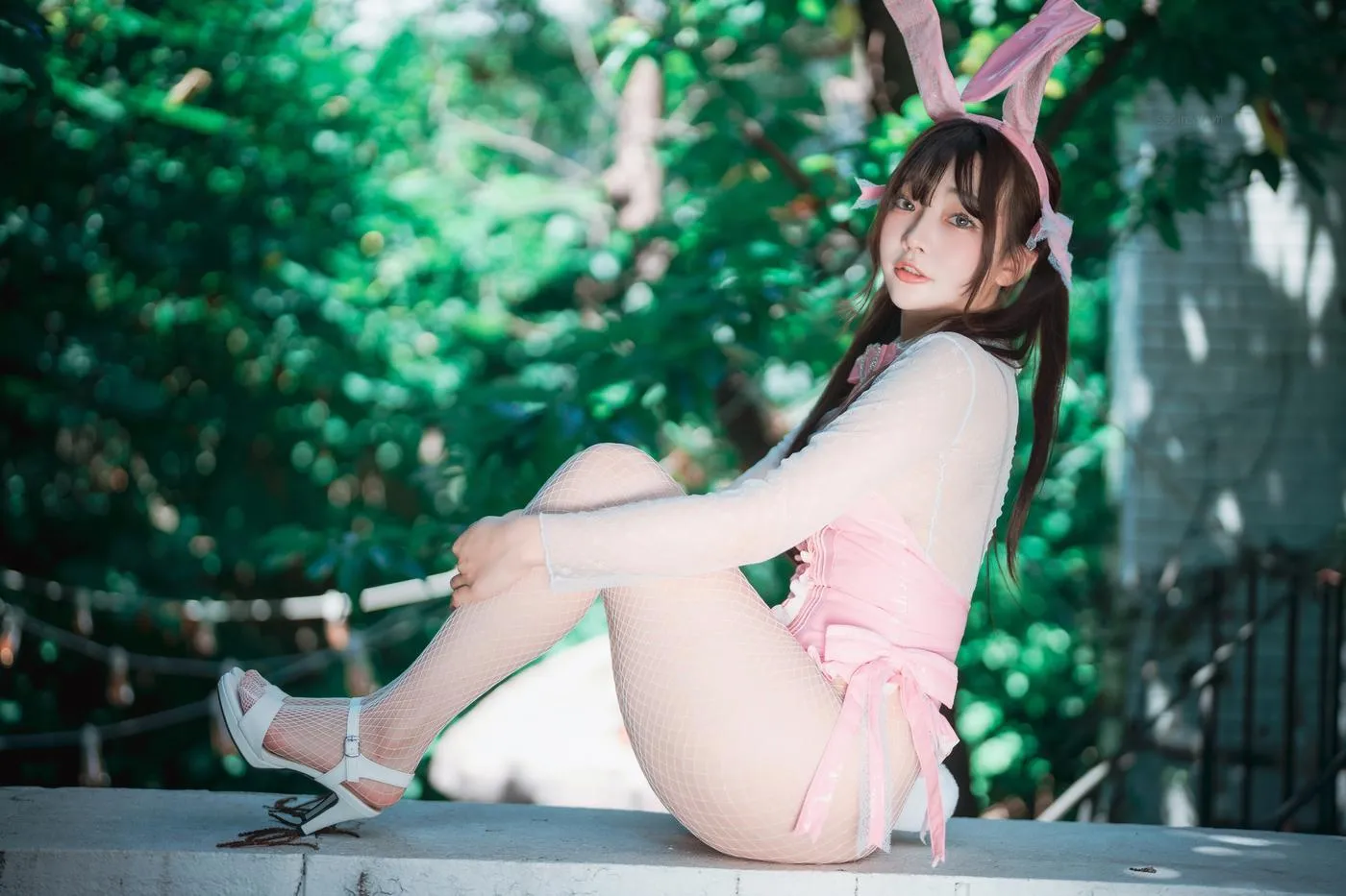 Newbom – NO.05 [DJAWA] The Year of the Pink Bunny ( S.Ver) [72P]插图2