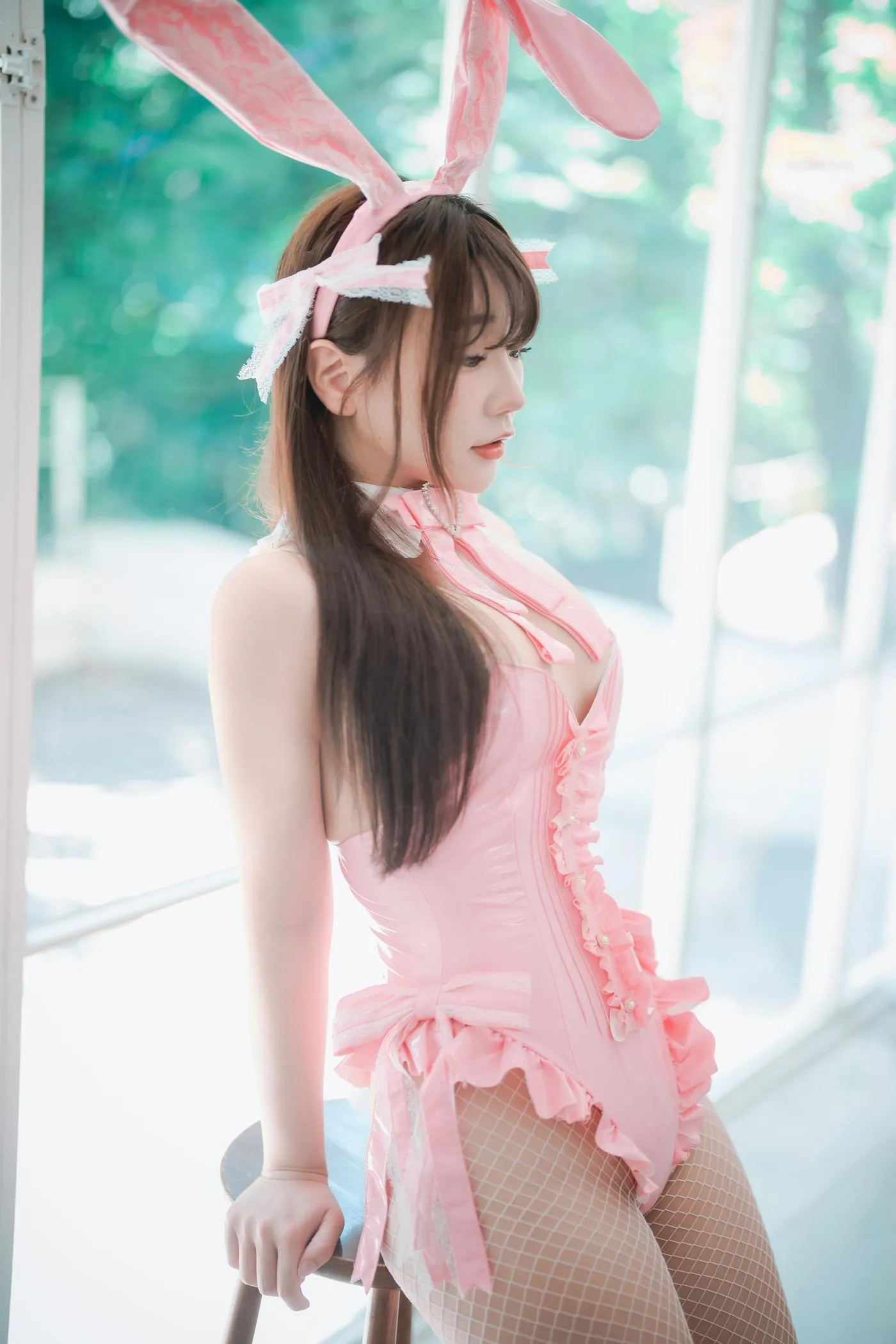 Newbom – NO.05 [DJAWA] The Year of the Pink Bunny ( S.Ver) [72P]插图8