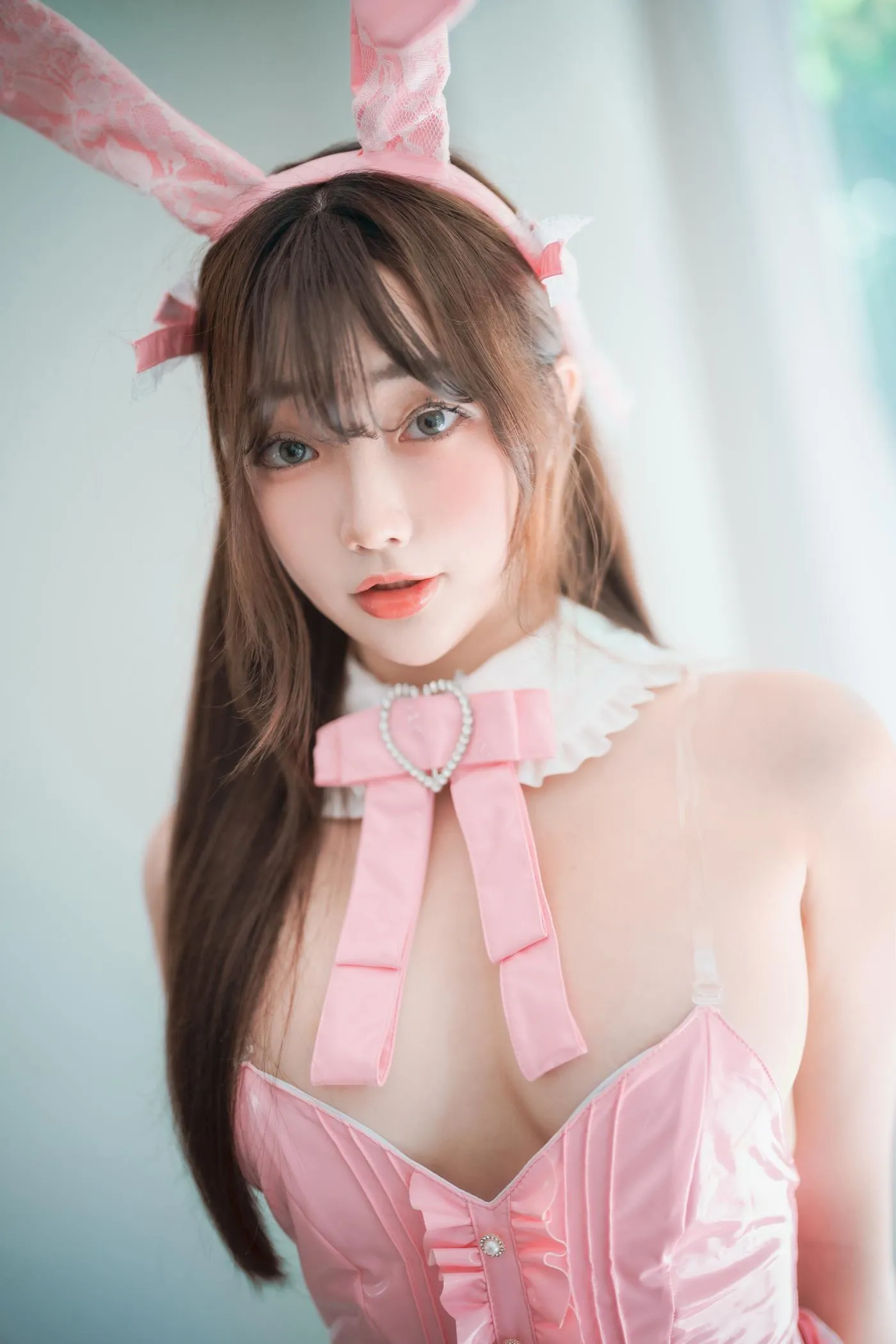 Newbom – NO.05 [DJAWA] The Year of the Pink Bunny ( S.Ver) [72P]插图