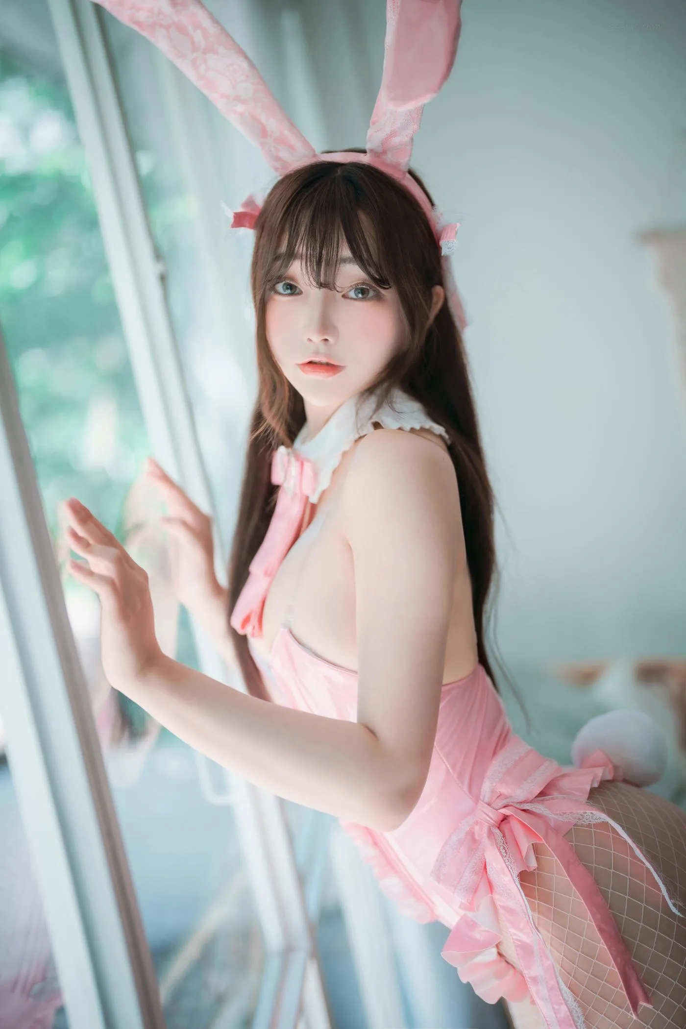 Newbom – NO.05 [DJAWA] The Year of the Pink Bunny ( S.Ver) [72P]插图1