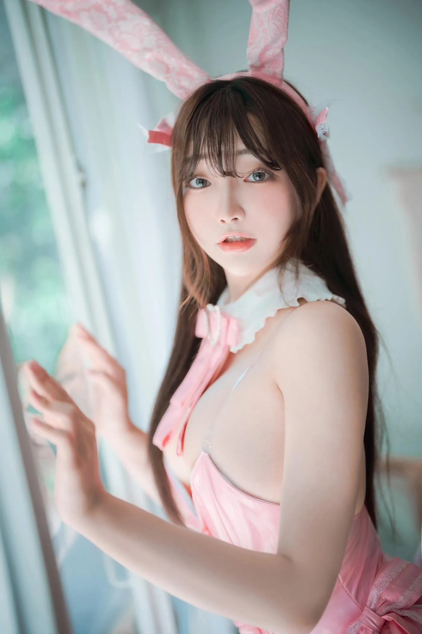 Newbom – NO.05 [DJAWA] The Year of the Pink Bunny ( S.Ver) [72P]插图2