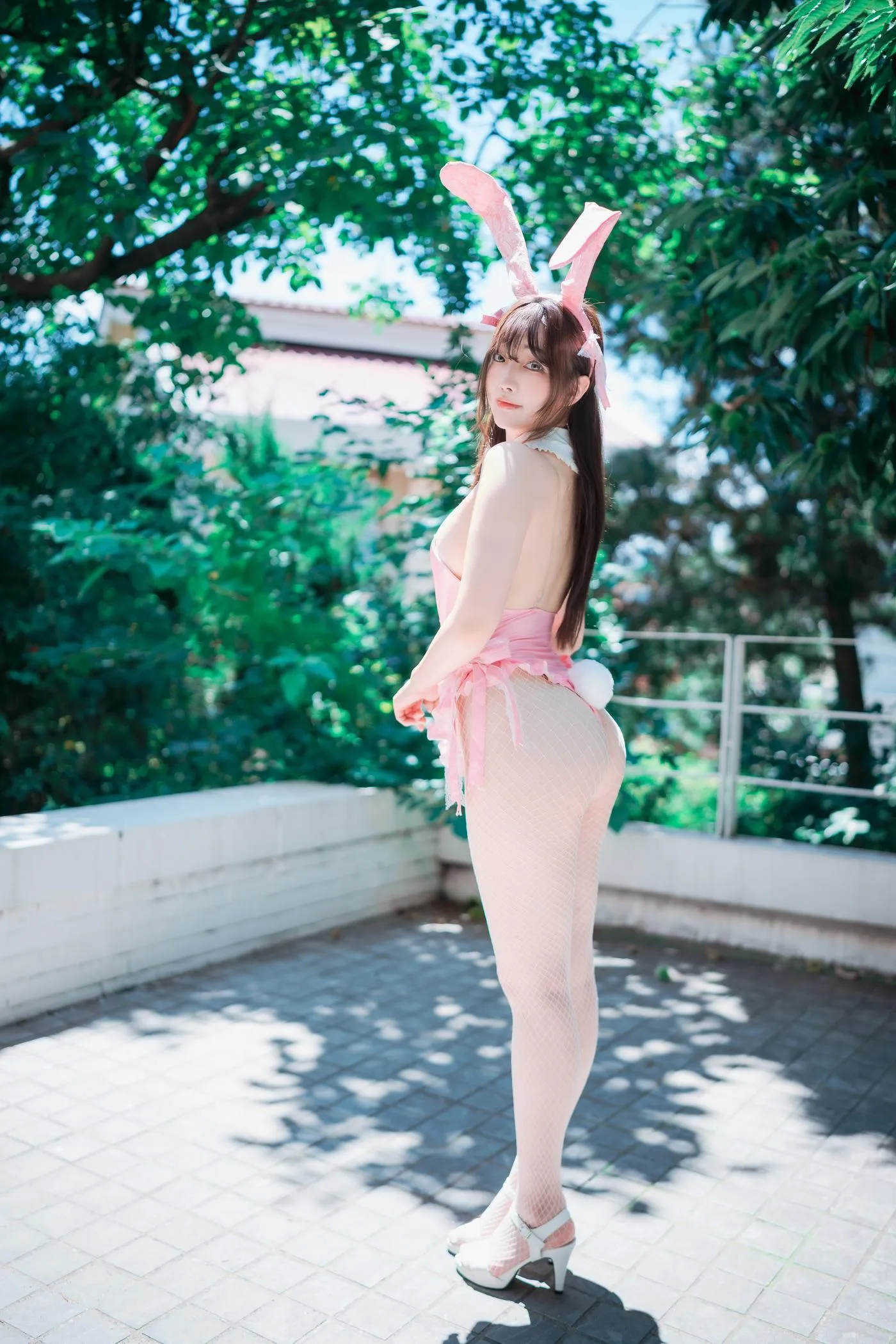 Newbom – NO.05 [DJAWA] The Year of the Pink Bunny ( S.Ver) [72P]插图9